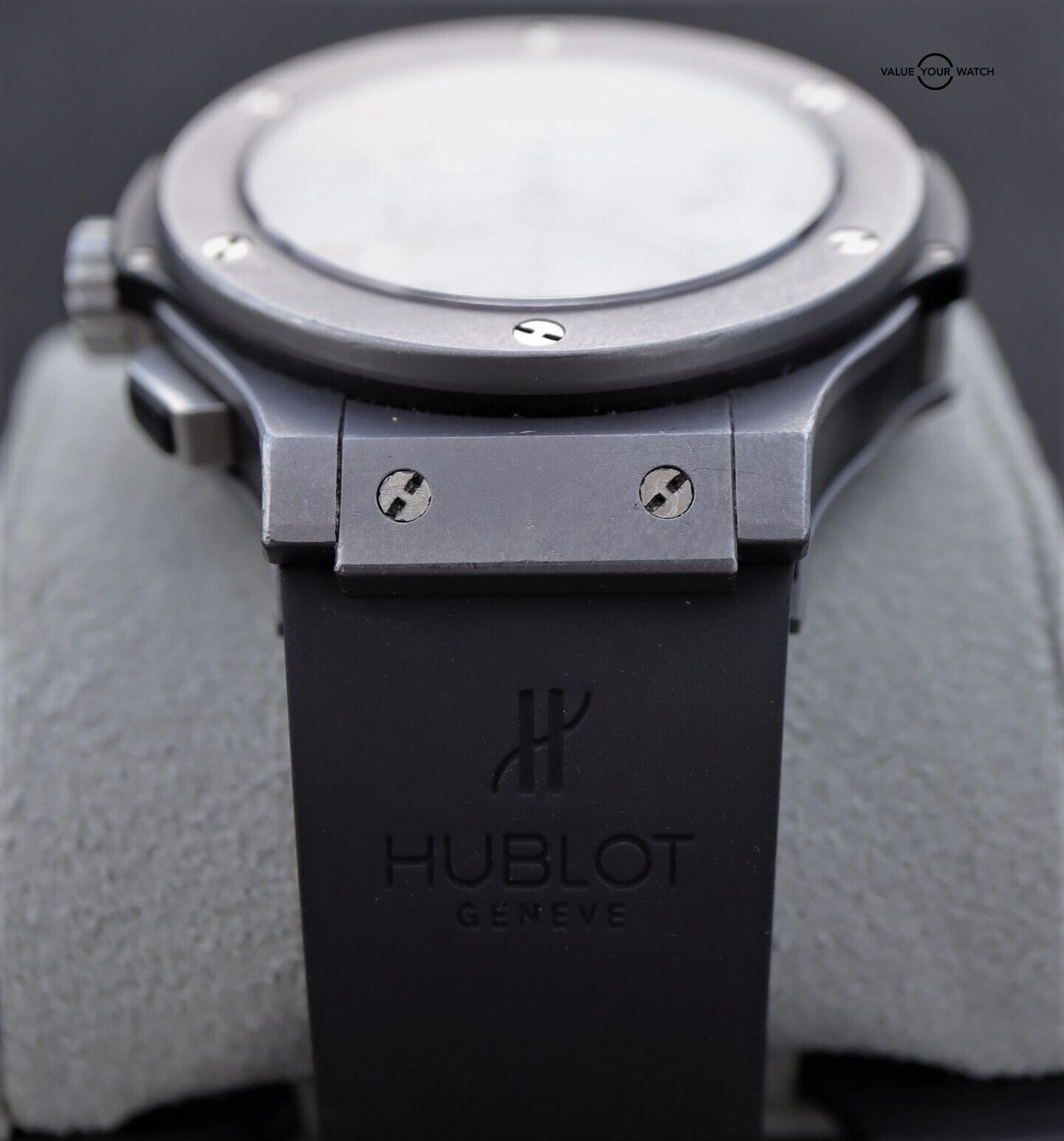 Hublot Big Bang Chronograph Tantalum Gray Dial 44mm Automatic 301.AI.460.RX - Image 11