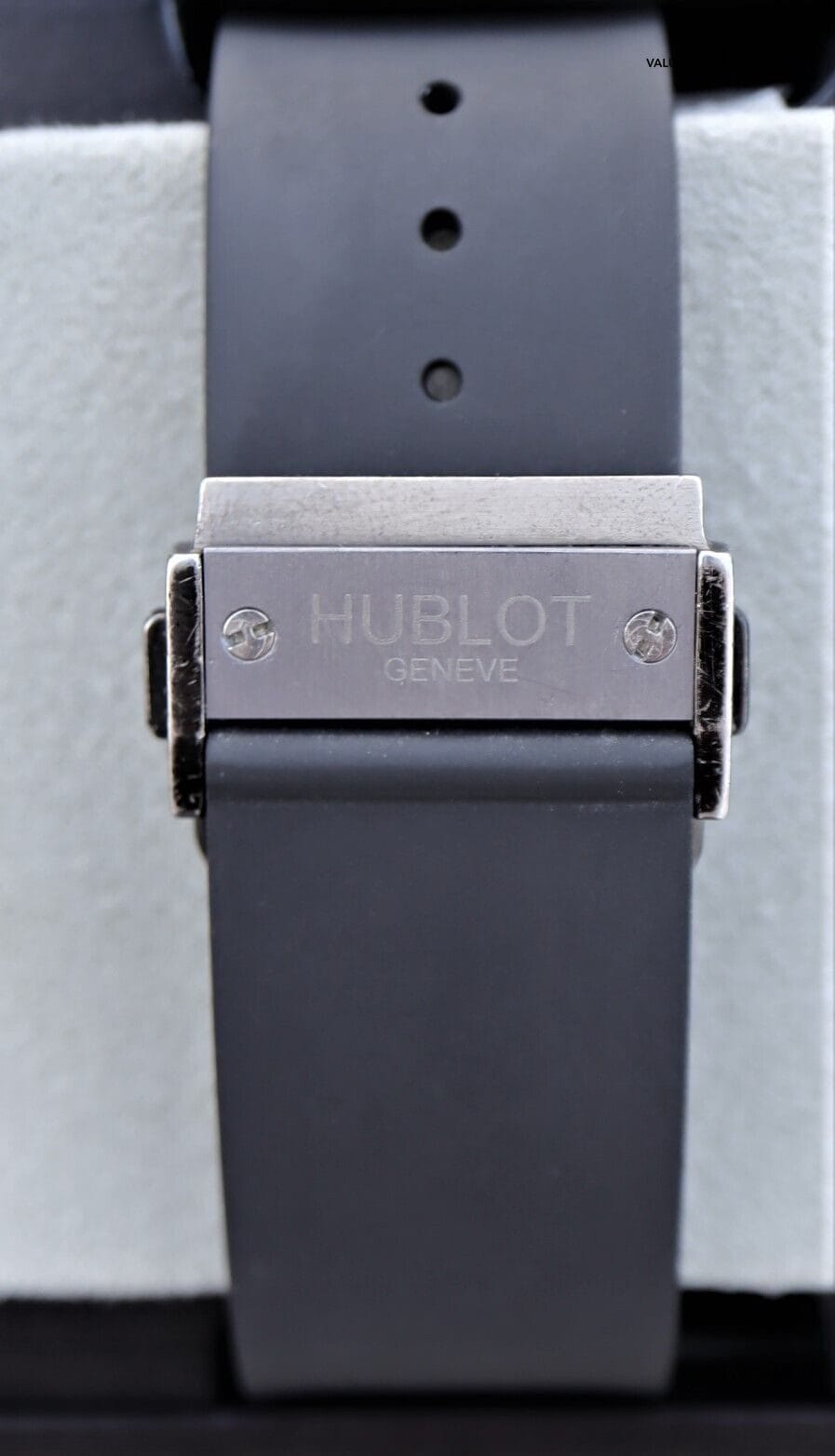 Hublot Big Bang Chronograph Tantalum Gray Dial 44mm Automatic 301.AI.460.RX - Image 13
