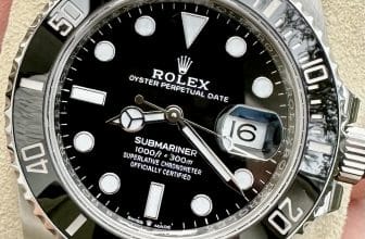 2022 MINT Rolex Submariner Date 41MM - 126610LN COMPLETE WITH PAPERS. SHIPS FREE