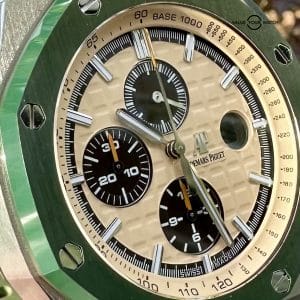 Audemars Piguet Royal Oak Offshore 44mm Combat, Camo, Green Box and Papers 44mm 26400SO.OO.A054CA.01