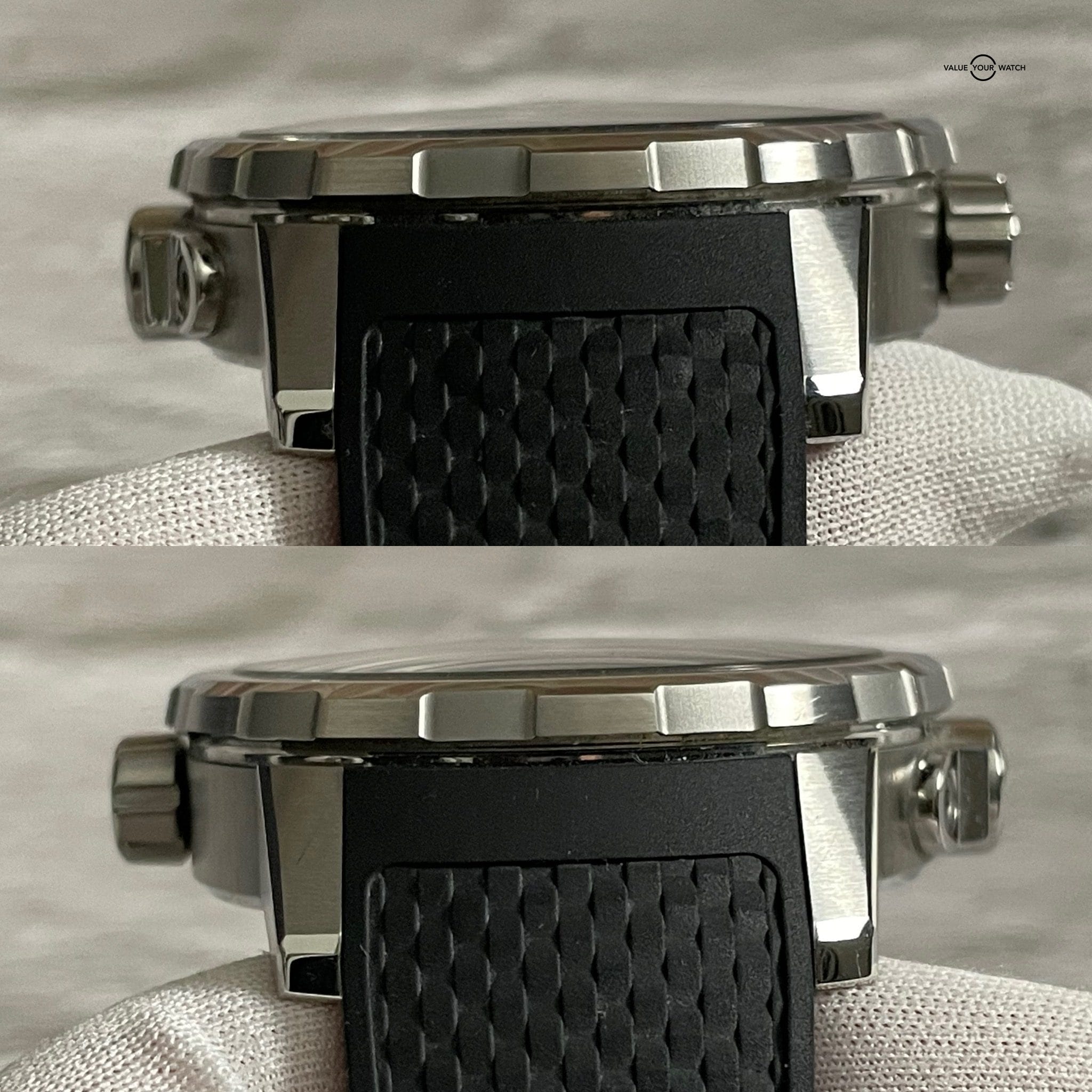 IWC Aquatimer 42mm Steel Dive Watch – IW329001 – 2018 Full Set! - Image 11