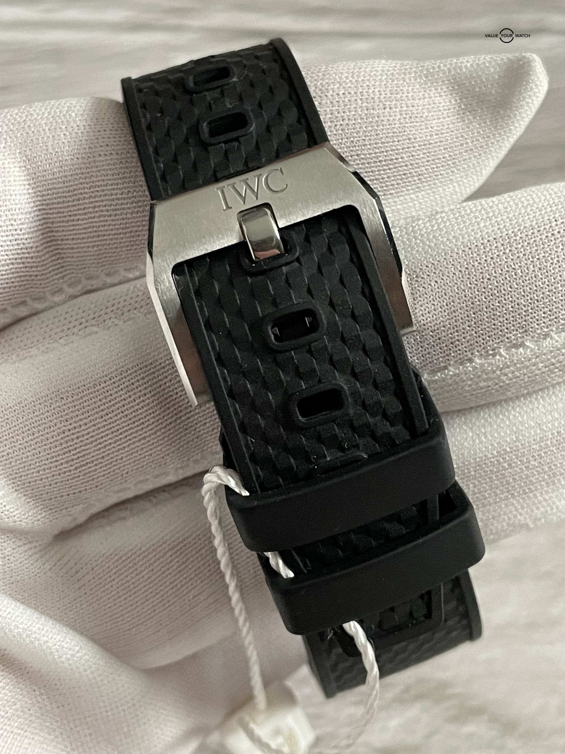 IWC Aquatimer 42mm Steel Dive Watch – IW329001 – 2018 Full Set! - Image 7