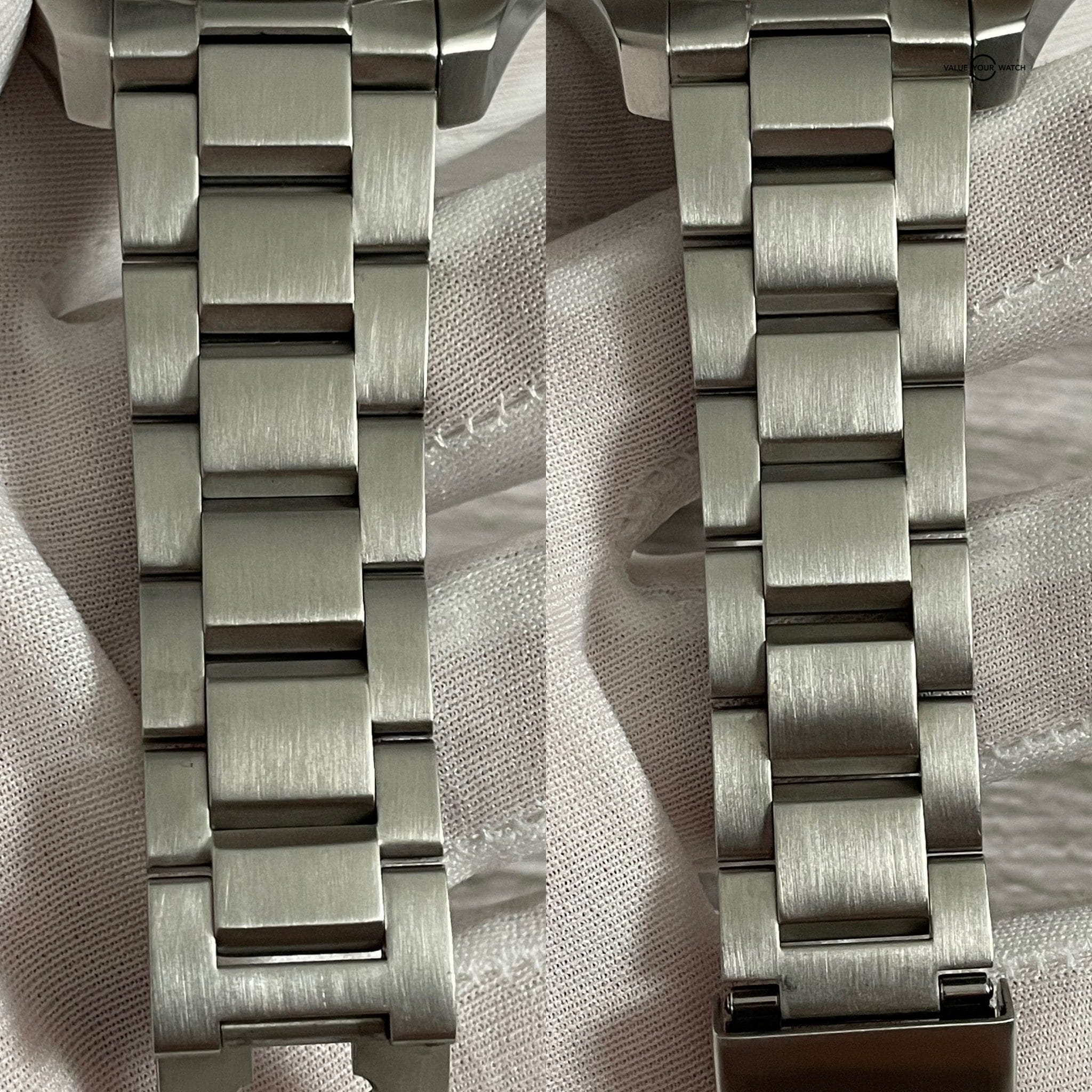 TAG Heuer Aquaracer 43 Calibre 5 Automatic Ceramic Green “HULK” – 43mm – WAY201S.BA0927 - Image 13