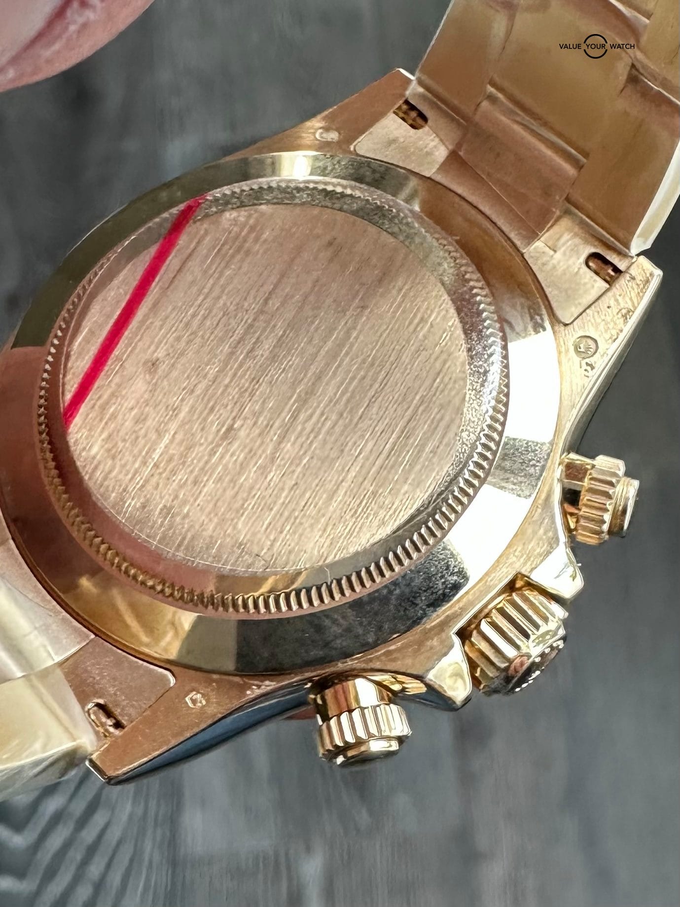 Rolex Daytona Yellow Gold "John Mayer" Green Dial 116508 - MINT Complete Set 2017 Papers - Image 10