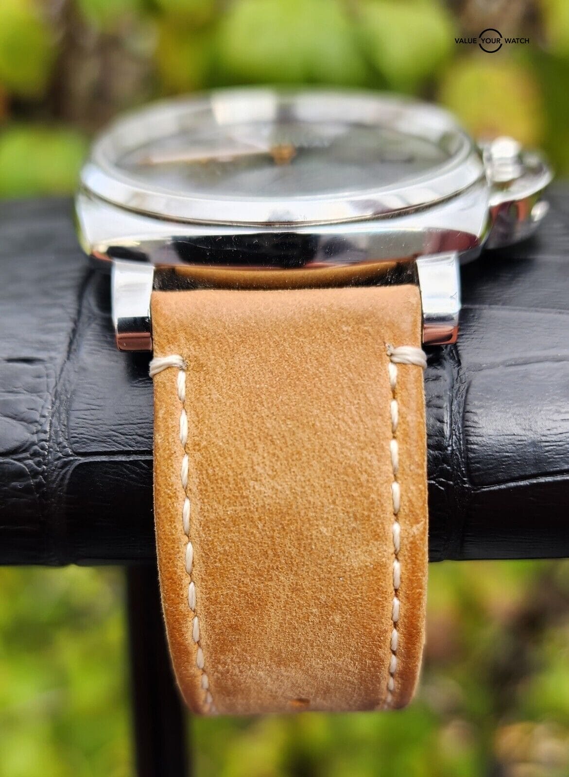 PANERAI 1250 Luminor Due PAM01250 Black Dial w/ Full Set & Ext Warranty - Image 7