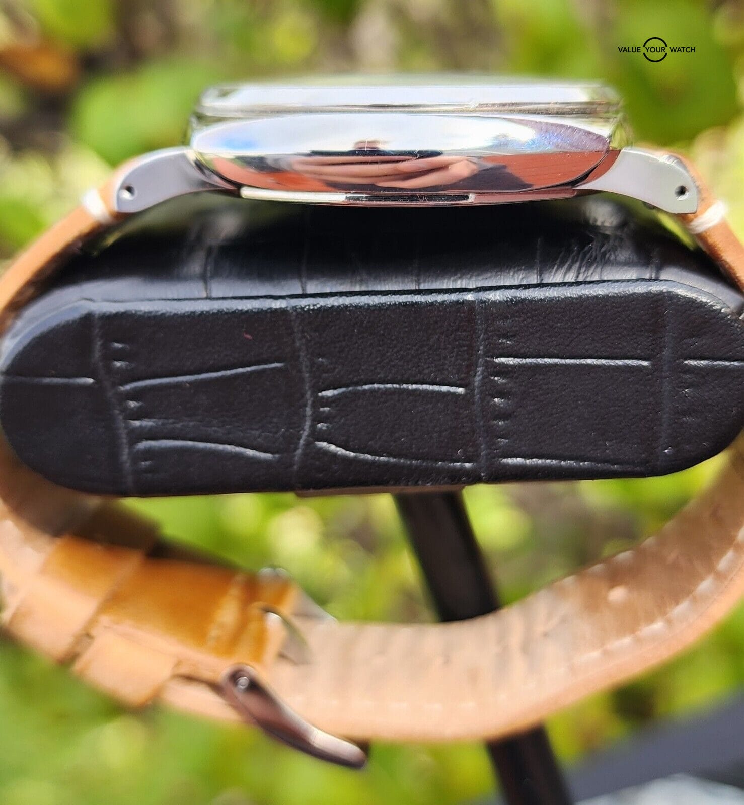 PANERAI 1250 Luminor Due PAM01250 Black Dial w/ Full Set & Ext Warranty - Image 6