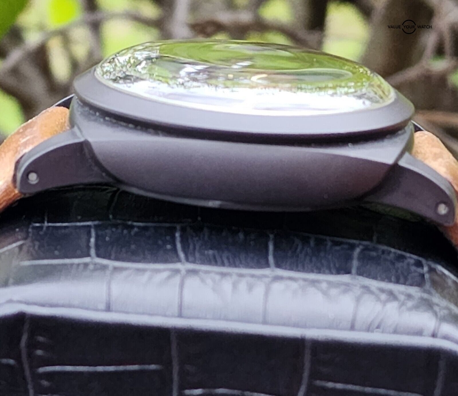 PANERAI 375 Luminor 1950 3 Days Composite (Black Fiddy) PAM00375 Limited Edition - Image 8