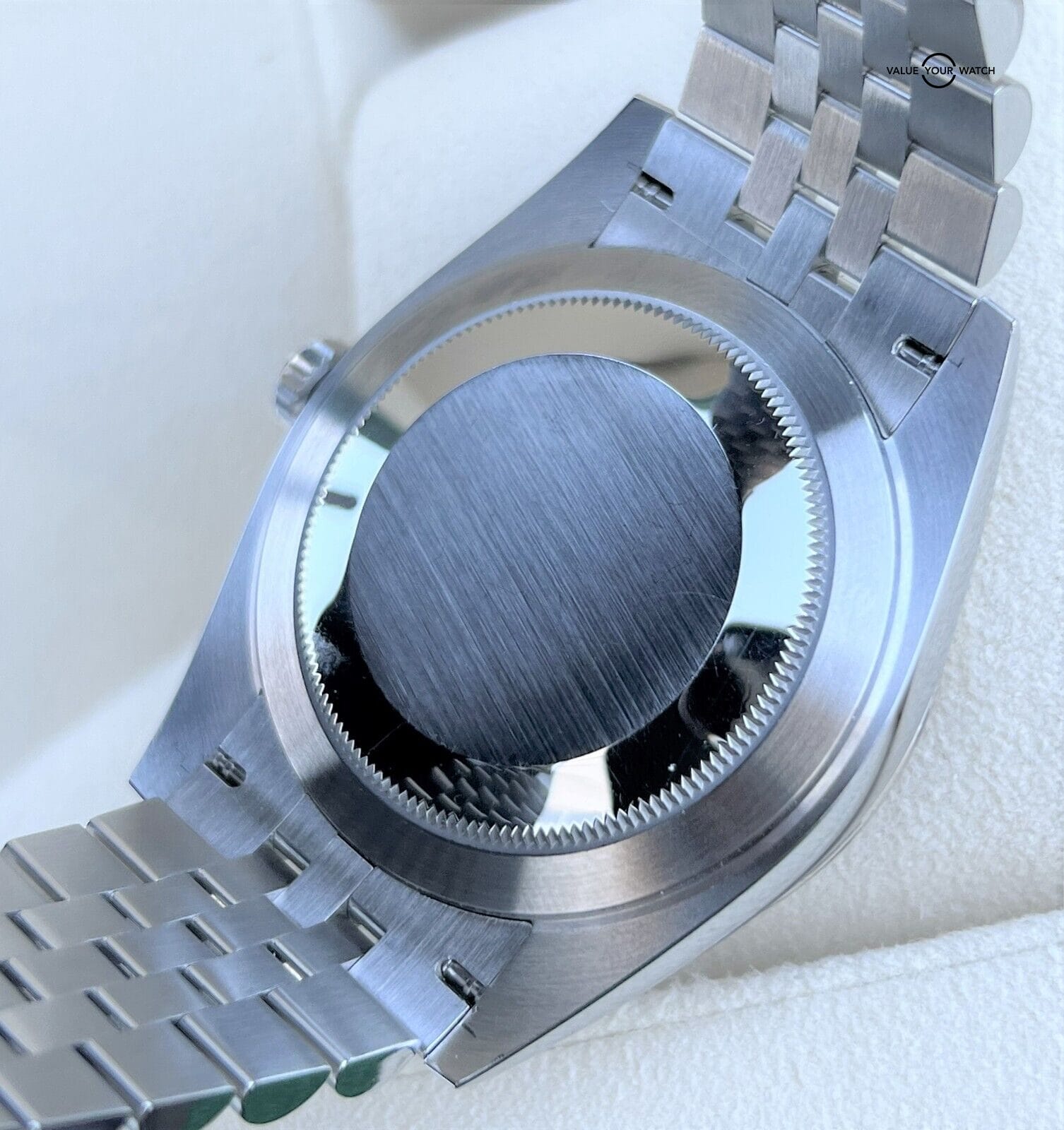 Rolex Datejust 41mm 126334 ICE BLUE ARABIC DIAL Boxes/Papers - Image 7