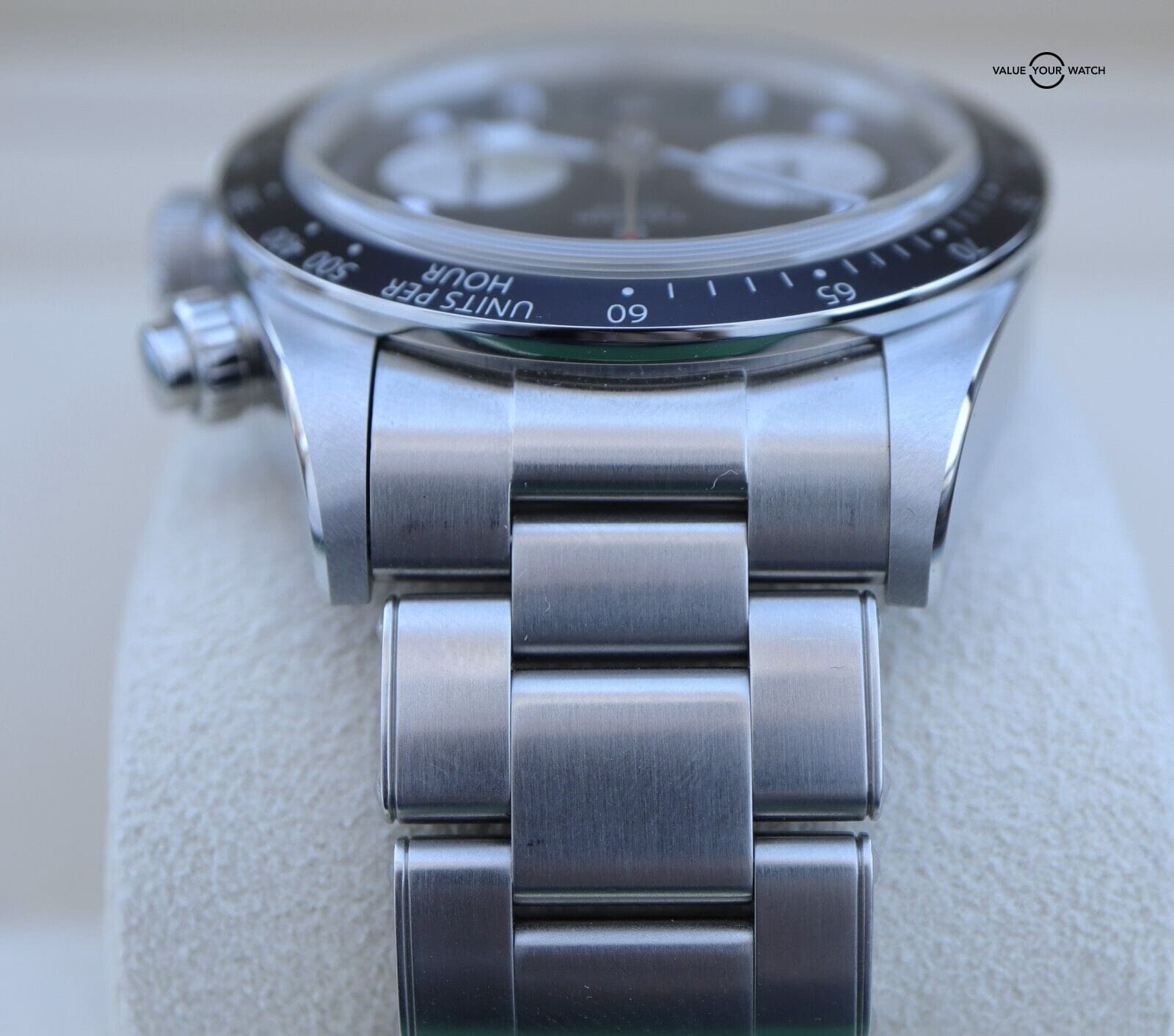 Tudor Black Bay Chronograph 79360N Black Dial BNIB 2021 Boxes/Papers - Image 12