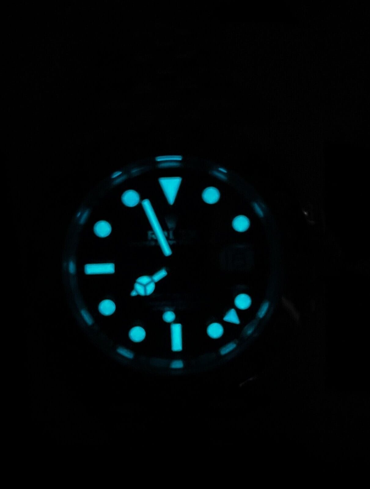 Rolex GMT-Master II 126710BLNR “Batgirl” Jubilee Black Dial Boxes/Papers - Image 5