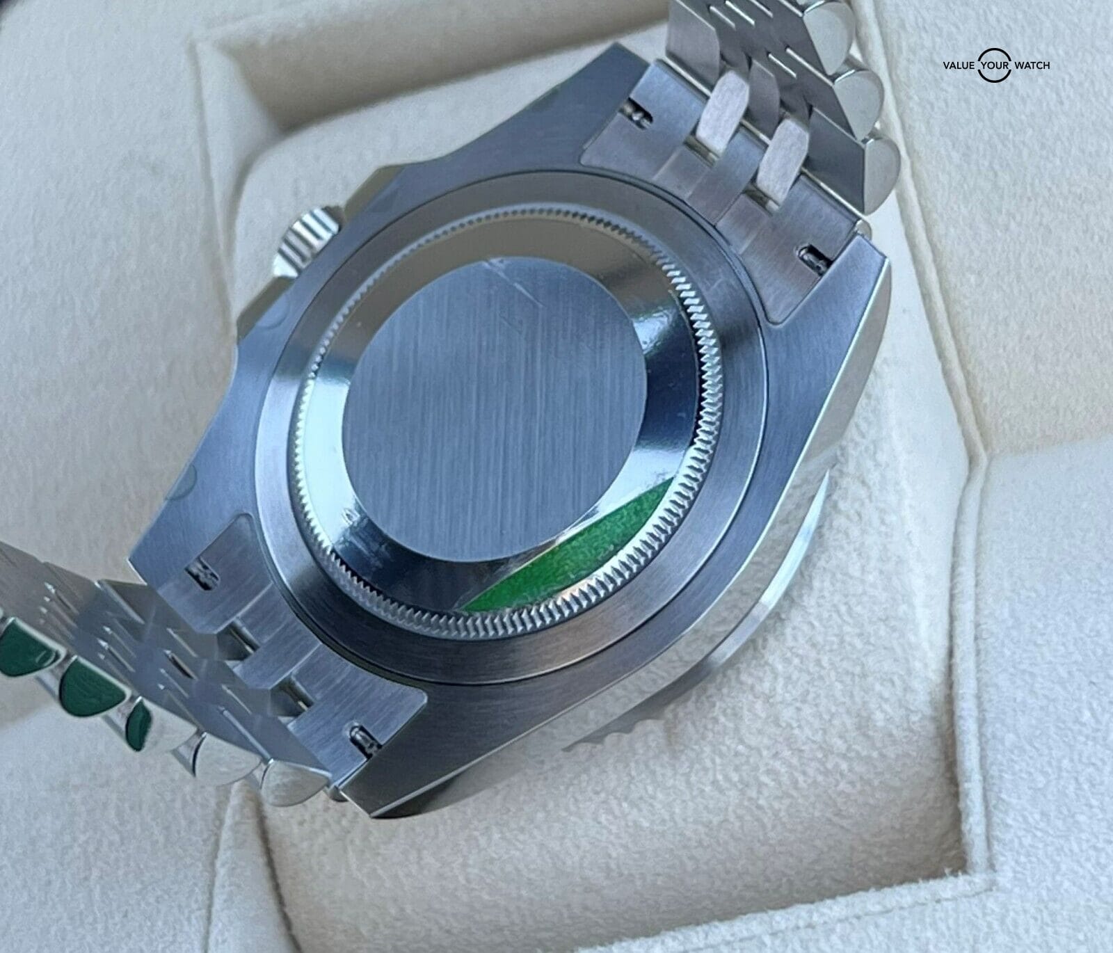 Rolex GMT-Master II 126710BLNR “Batgirl” Jubilee Black Dial Boxes/Papers - Image 6