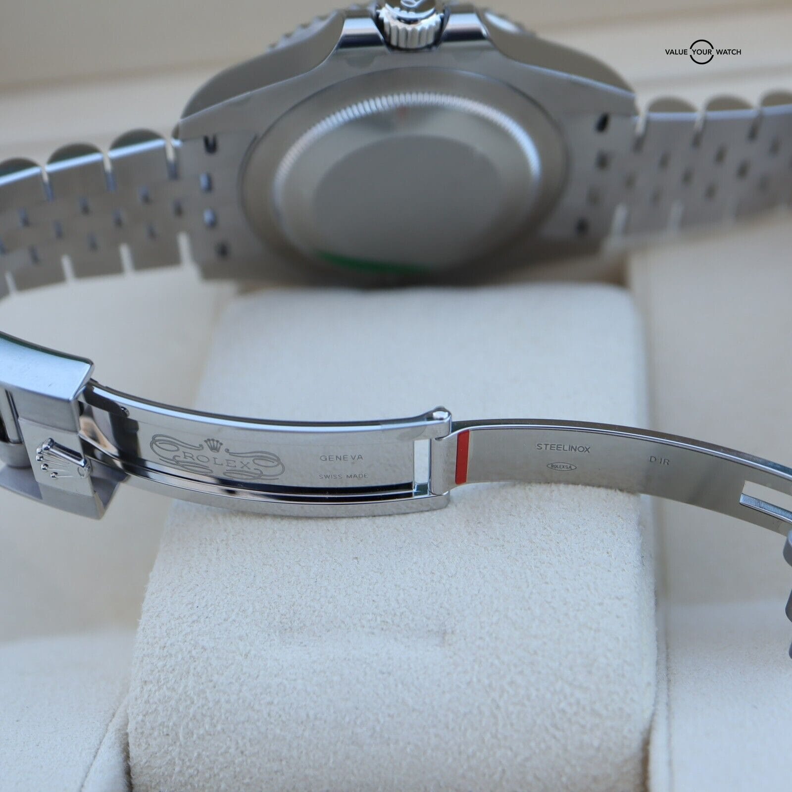 Rolex GMT-Master II 126710BLNR “Batgirl” Jubilee Black Dial Boxes/Papers - Image 7