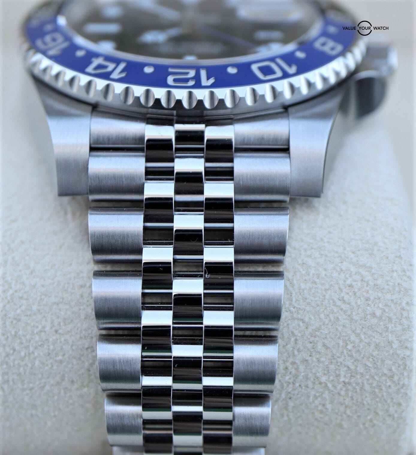 Rolex GMT-Master II 126710BLNR “Batgirl” Jubilee Black Dial Boxes/Papers - Image 11