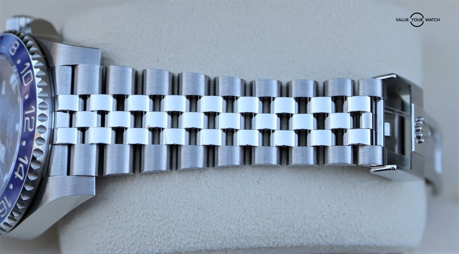 Rolex GMT-Master II 126710BLNR “Batgirl” Jubilee Black Dial Boxes/Papers - Image 14