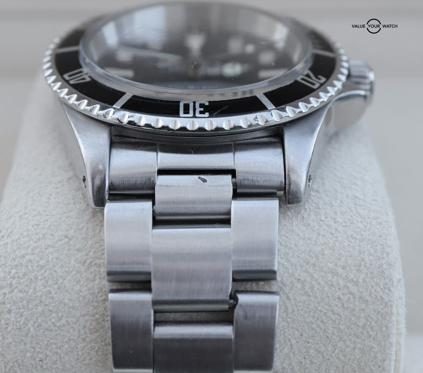 1969 Rolex Submariner 5513 No Date Stainless Steel 40mm Value