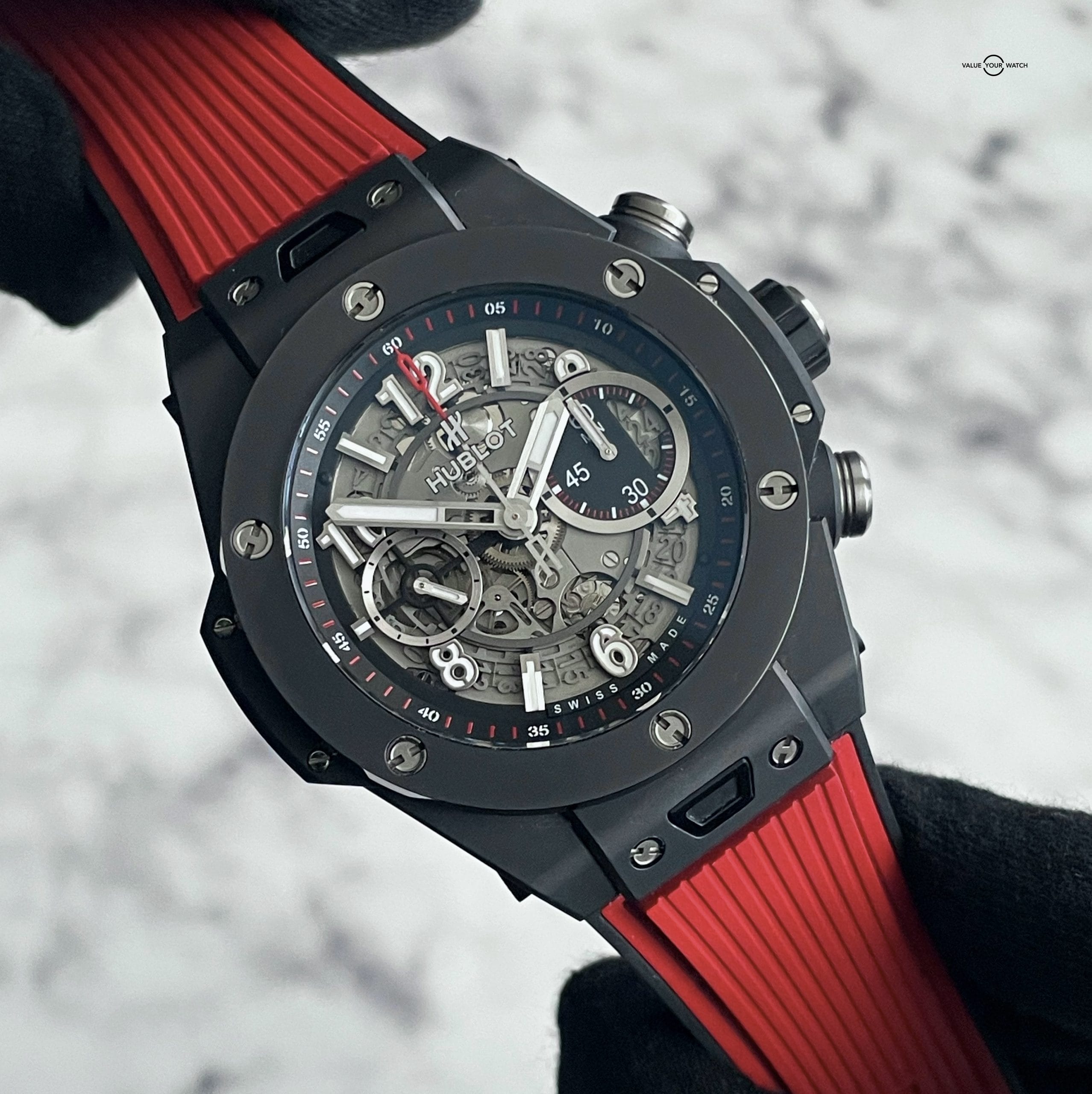 Hublot big bang outlet unico straps