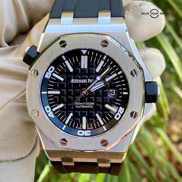 NM Luxury Timepieces