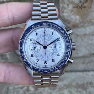 Omega Speedmaster Chronoscope Chronograph Master Chronometer 329.30.43.51.02.001