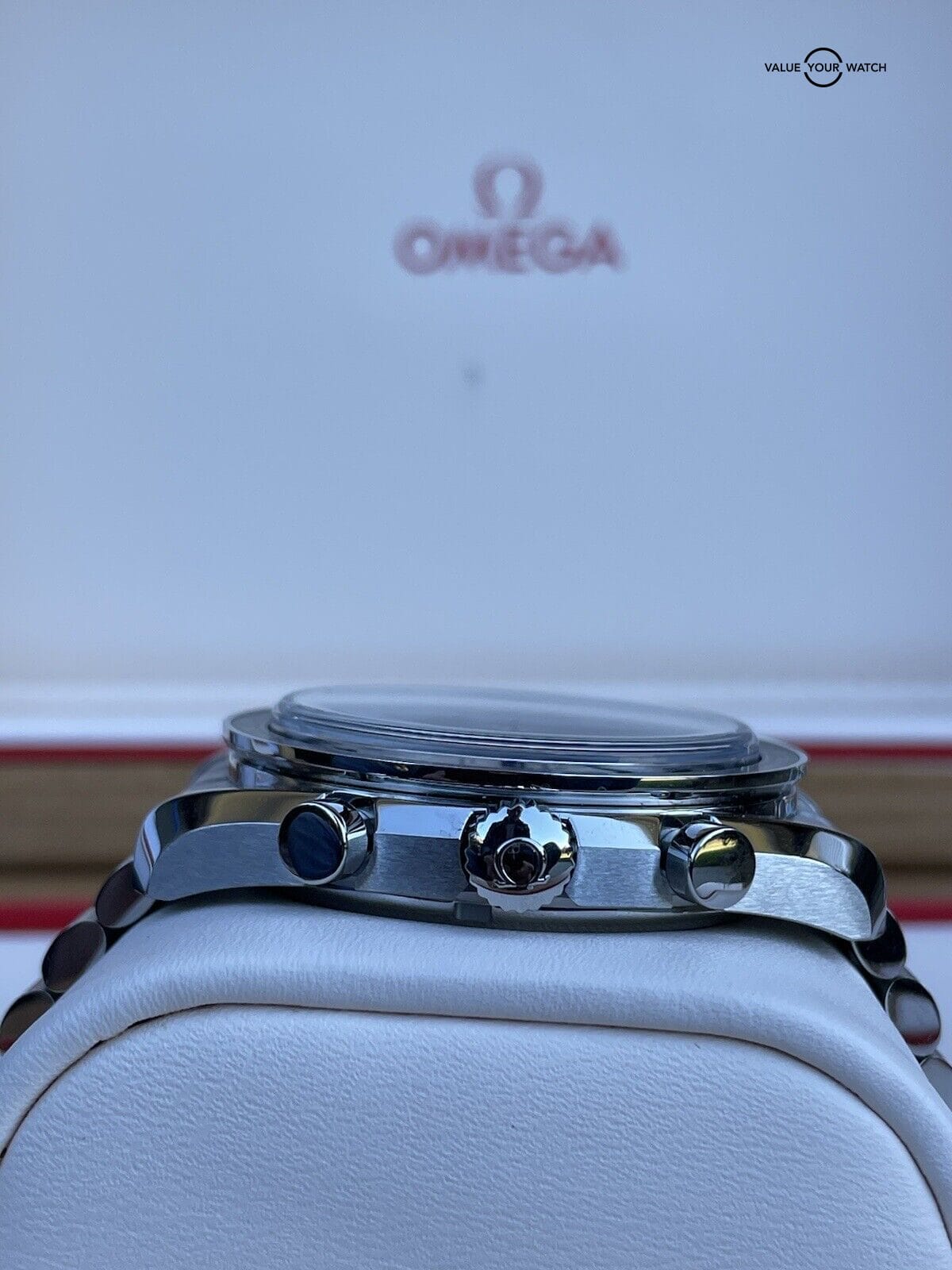 Omega Speedmaster Chronoscope Chronograph Master Chronometer 329.30.43.51.02.001 - Image 7