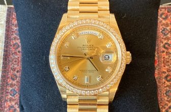 Rolex Day-Date aka Rolex President