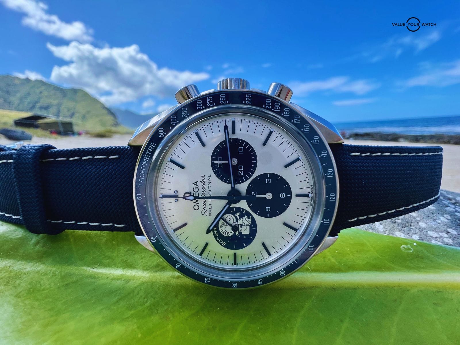 Value Your Watch marketplace