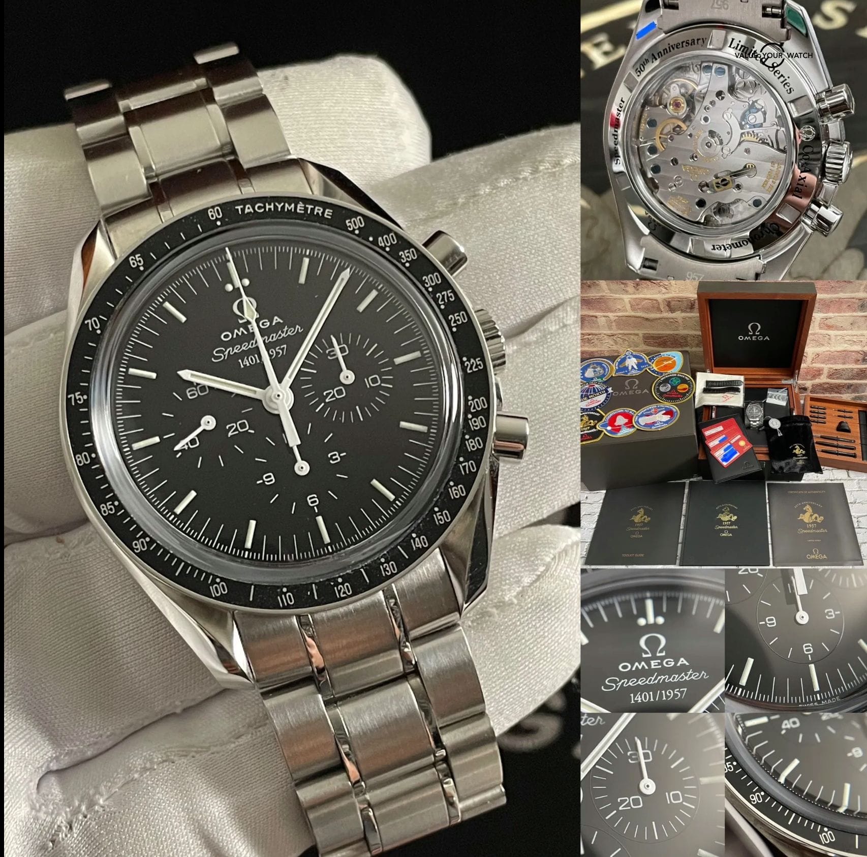 Omega Speedmaster