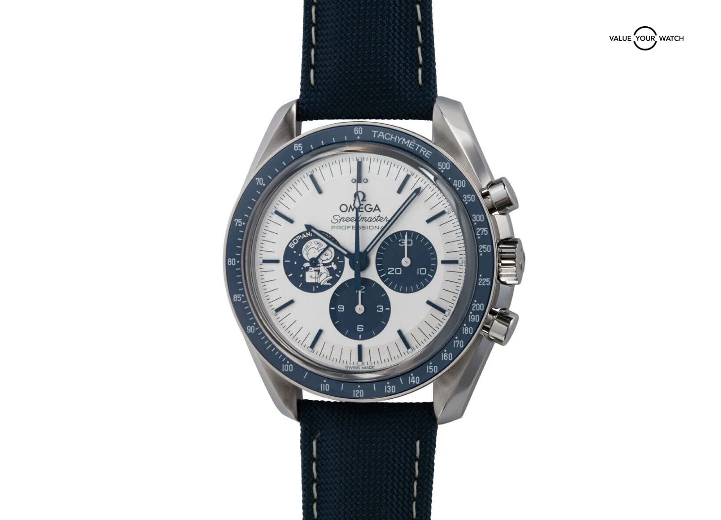 Omega Speedmaster Snoopy