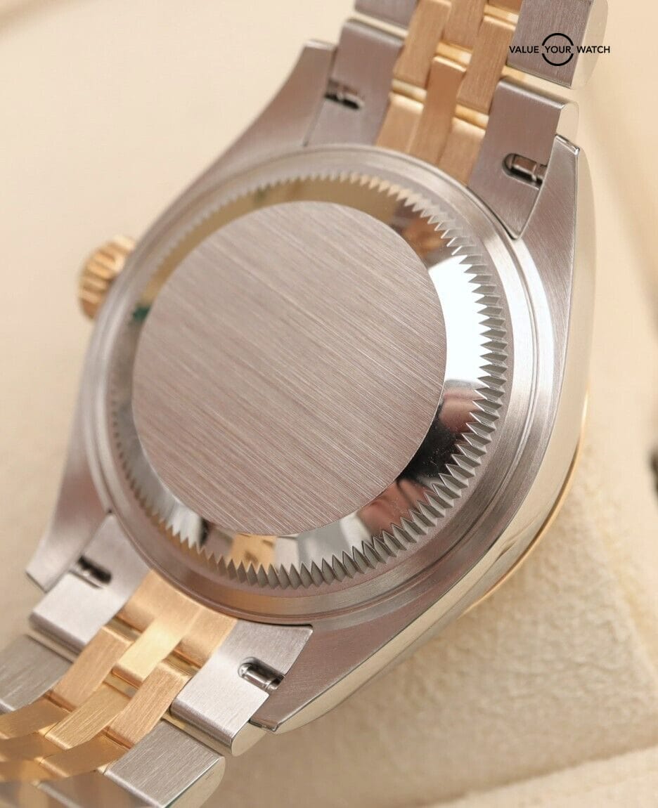 Rolex Lady Datejust 279173 28mm 18K Yellow Gold & SS 2022 BNIB BOXES/PAPERS - Image 9