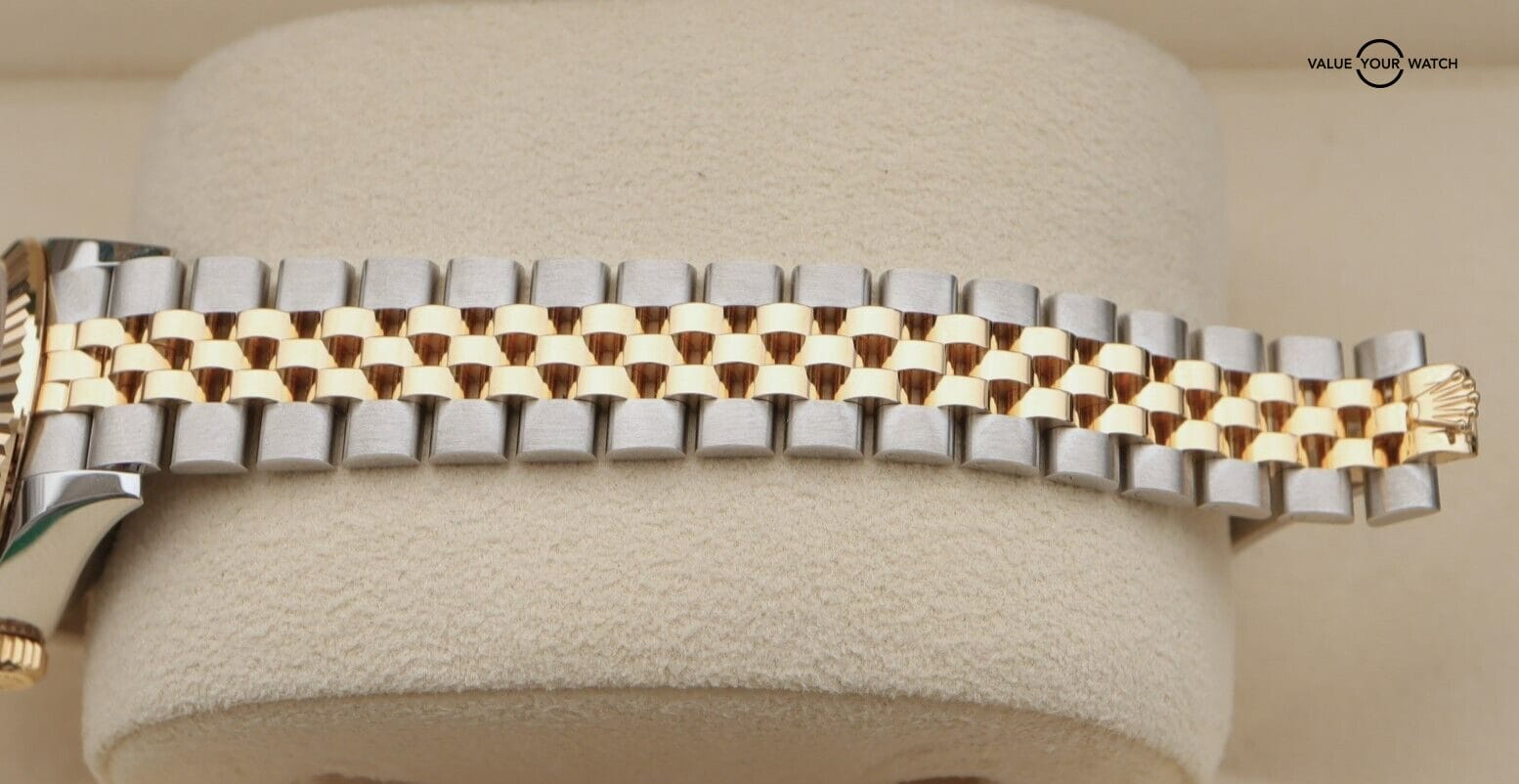 Rolex Lady Datejust 279173 28mm 18K Yellow Gold & SS 2022 BNIB BOXES/PAPERS - Image 11