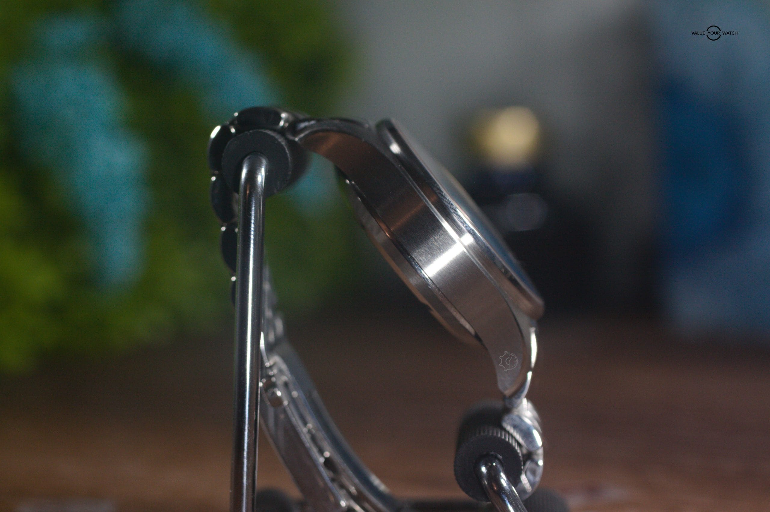 IWC Pilot Le Petit Prince IW377717 43mm Chronograph Stainless Steel Blue Box & Papers - Image 6