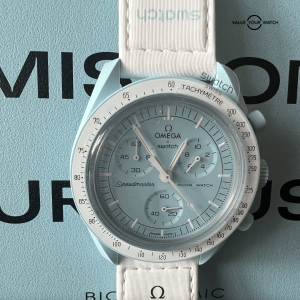 Moonswatch Mission to uranus