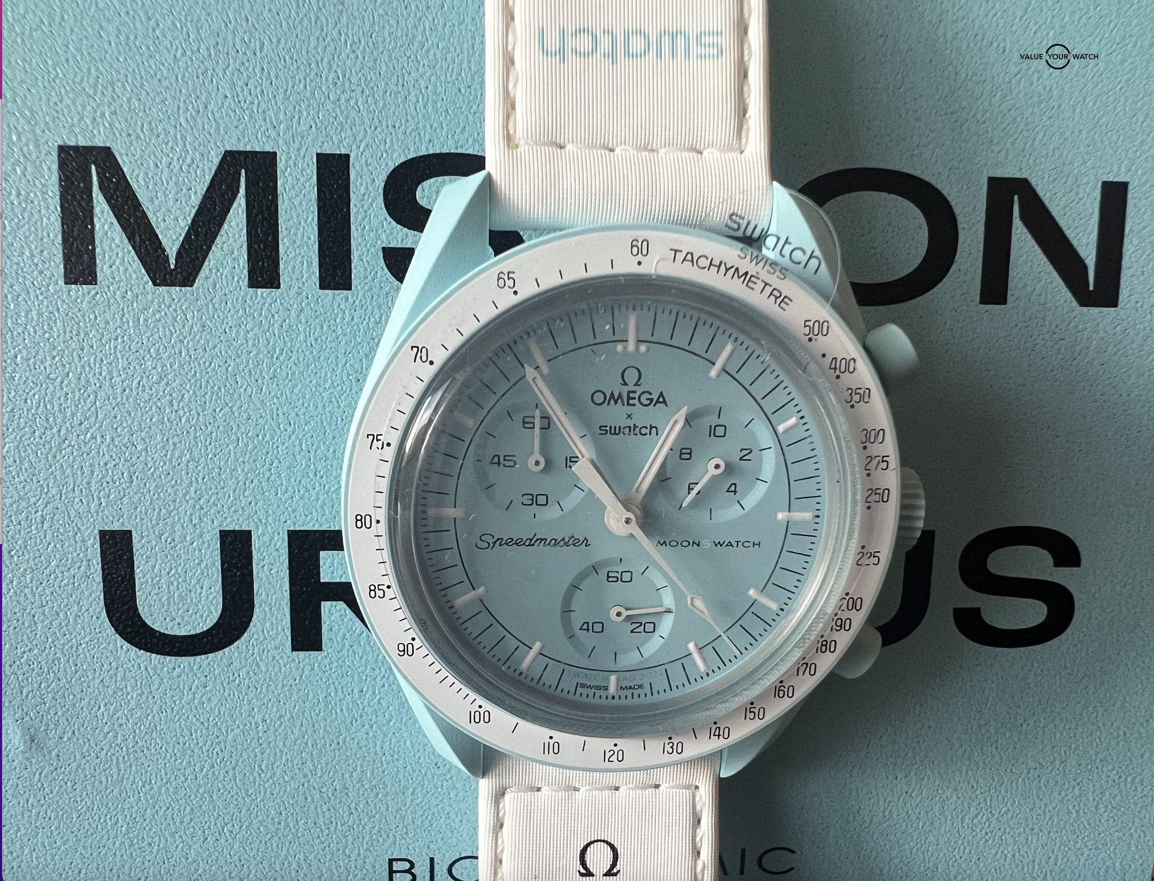 Moonswatch Mission to uranus