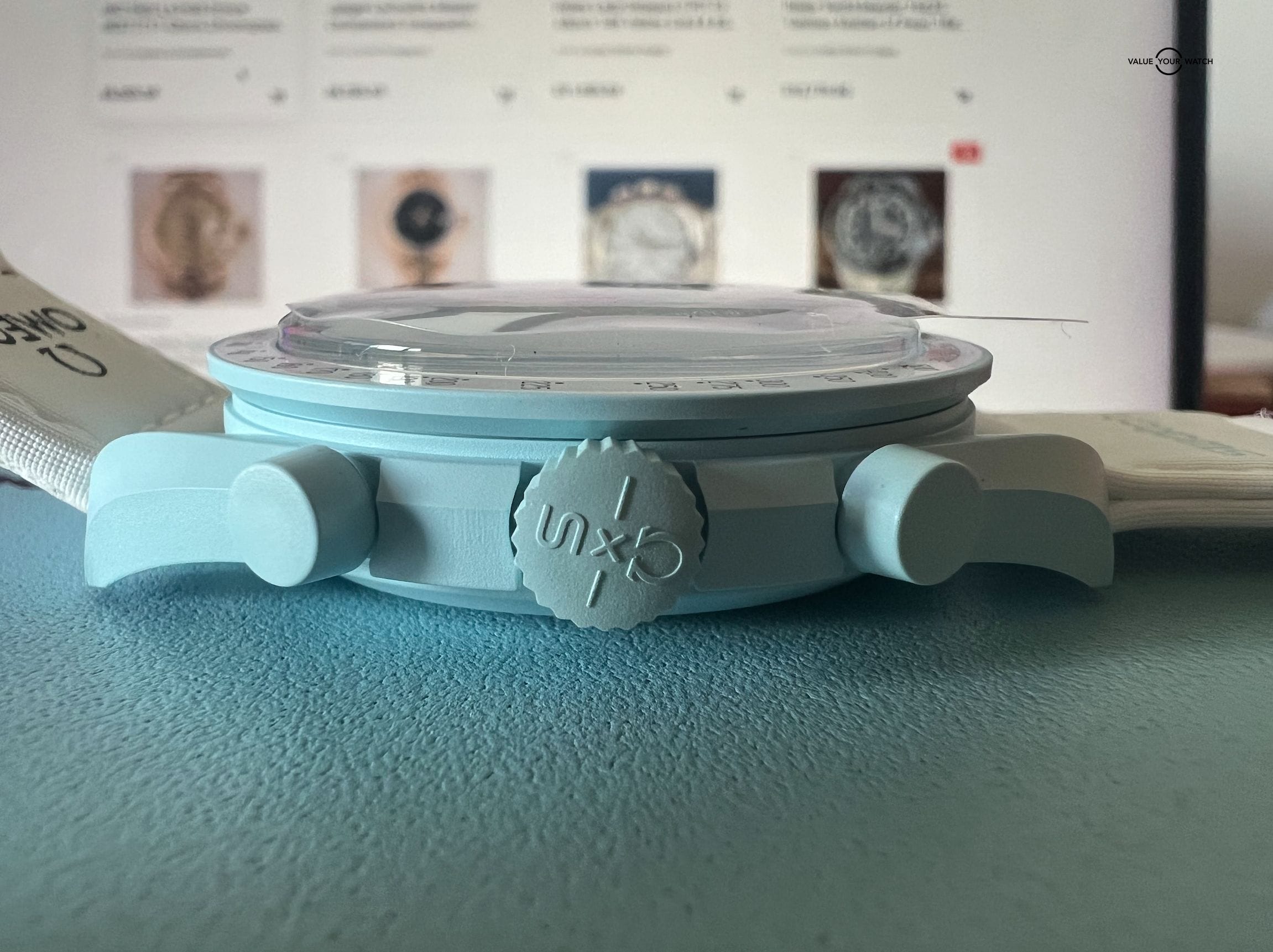 Moonswatch Mission to uranus