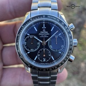 OMEGA Speedmaster Racing Co Axial Chronometer Chronograph 326.30.40.50.01.001