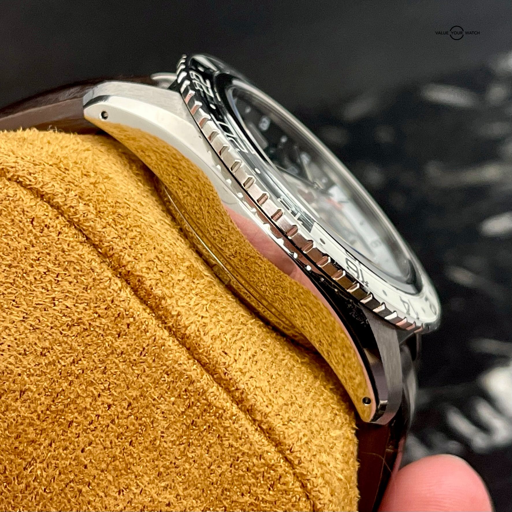 Grand Seiko Hi-Beat 36000 GMT Triple Time - SBGJ239 - Image 3