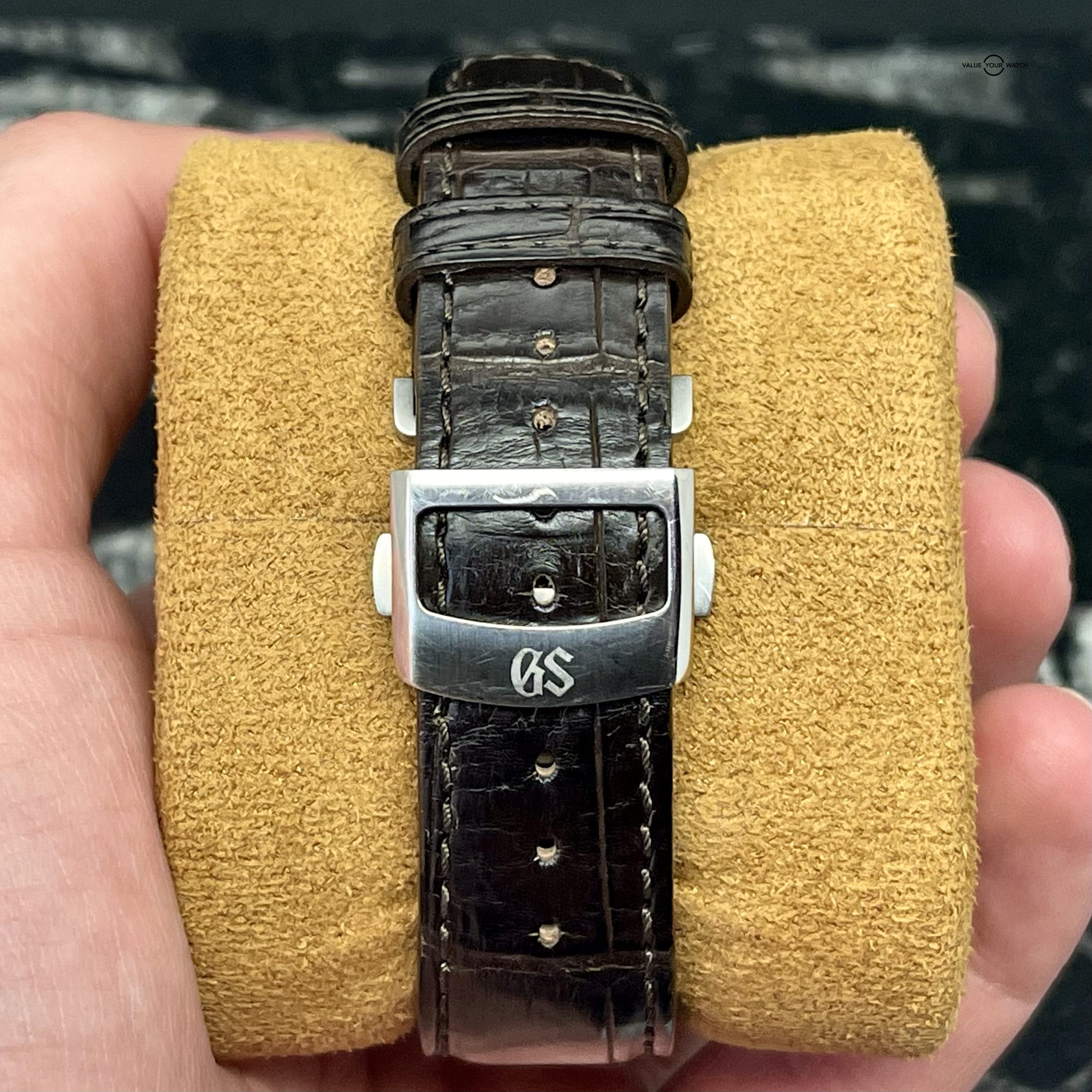 Grand Seiko Hi-Beat 36000 GMT Triple Time - SBGJ239 - Image 5