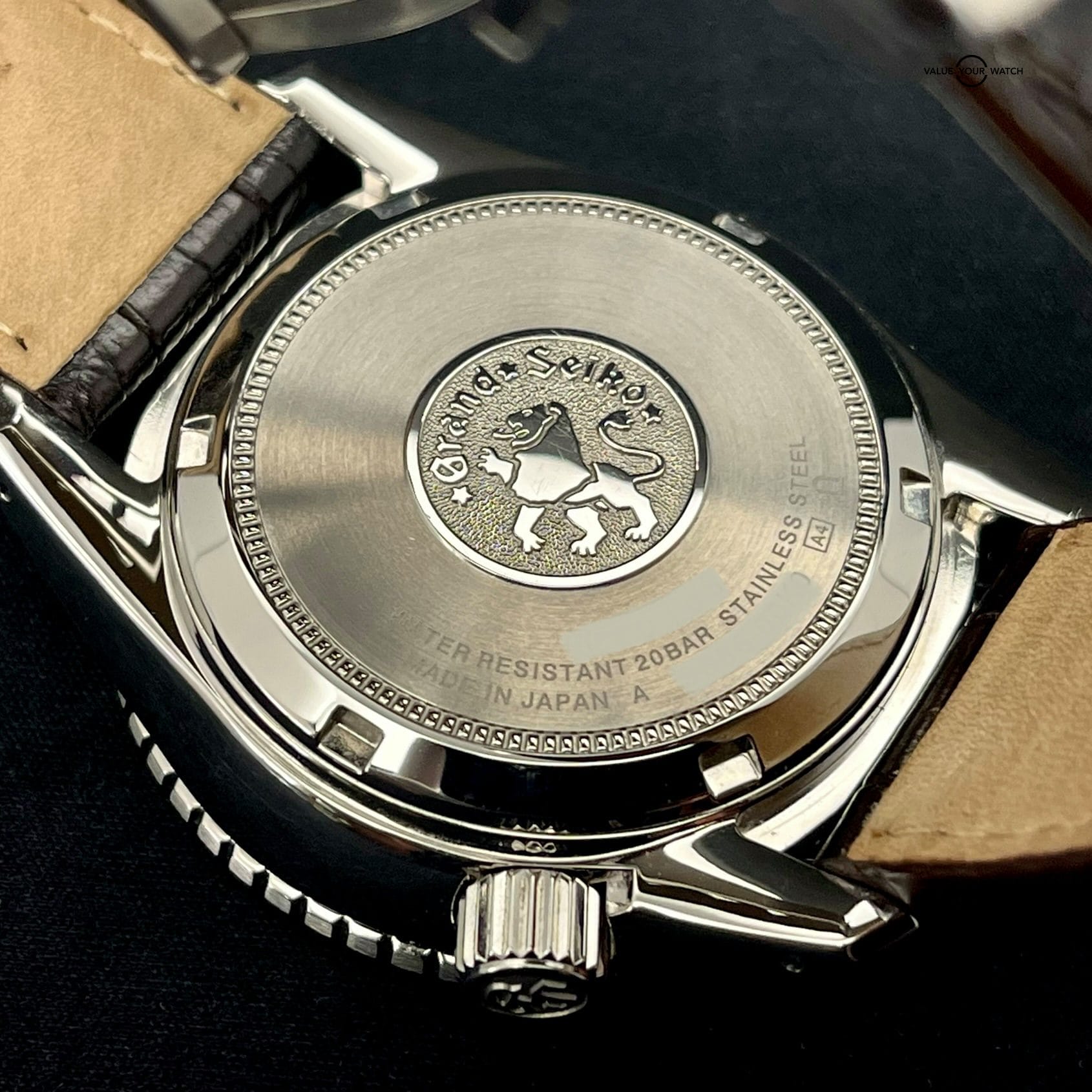 Grand Seiko Hi-Beat 36000 GMT Triple Time - SBGJ239 - Image 6