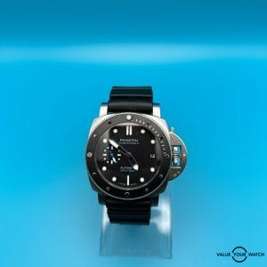 Panerai Luminor Submersible 683 Black Ceramic Men's Watch 44mm - PAM00683