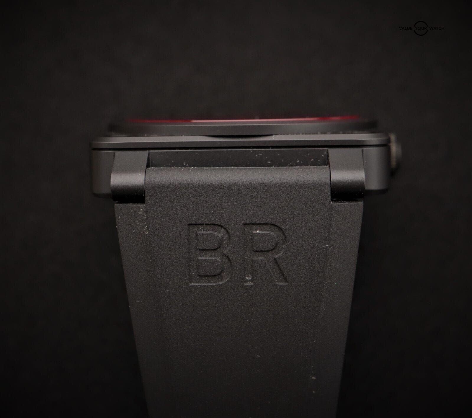 Bell & Ross Red Radar Ceramic BR 03-92 LE 999 Pieces BOXES/PAPERS! - Image 10