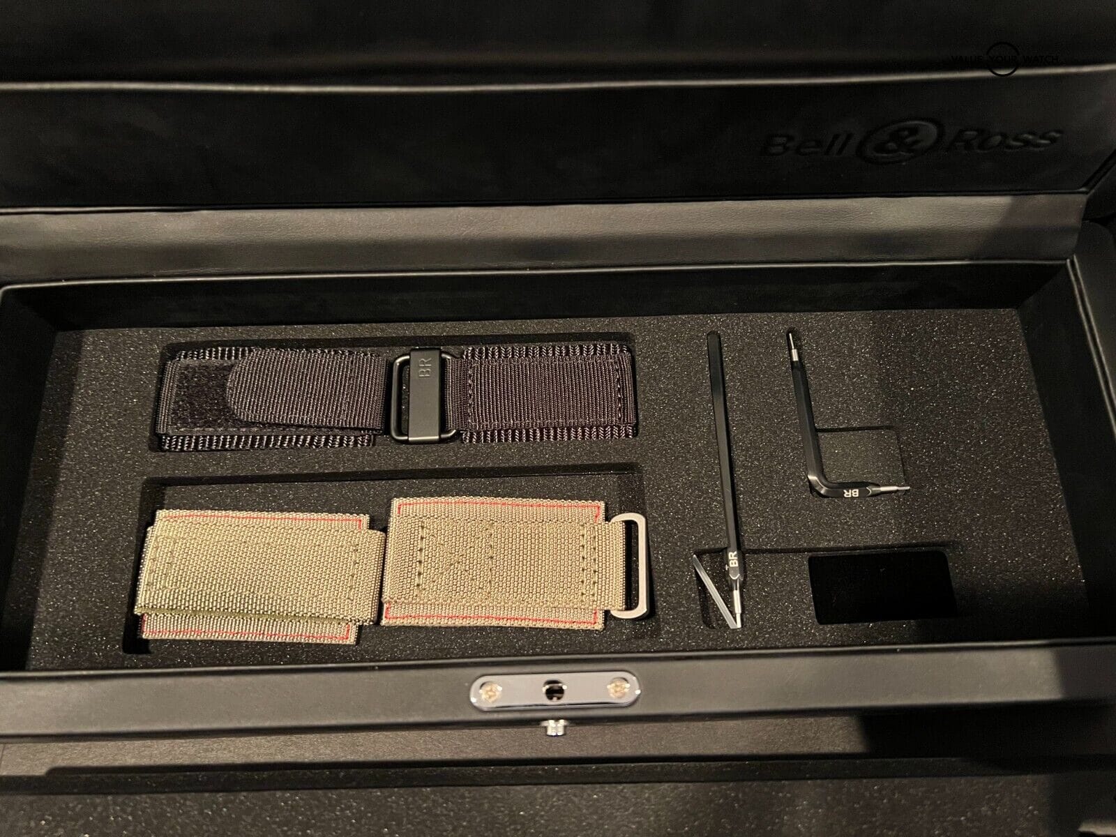 Bell & Ross Red Radar Ceramic BR 03-92 LE 999 Pieces BOXES/PAPERS! - Image 13