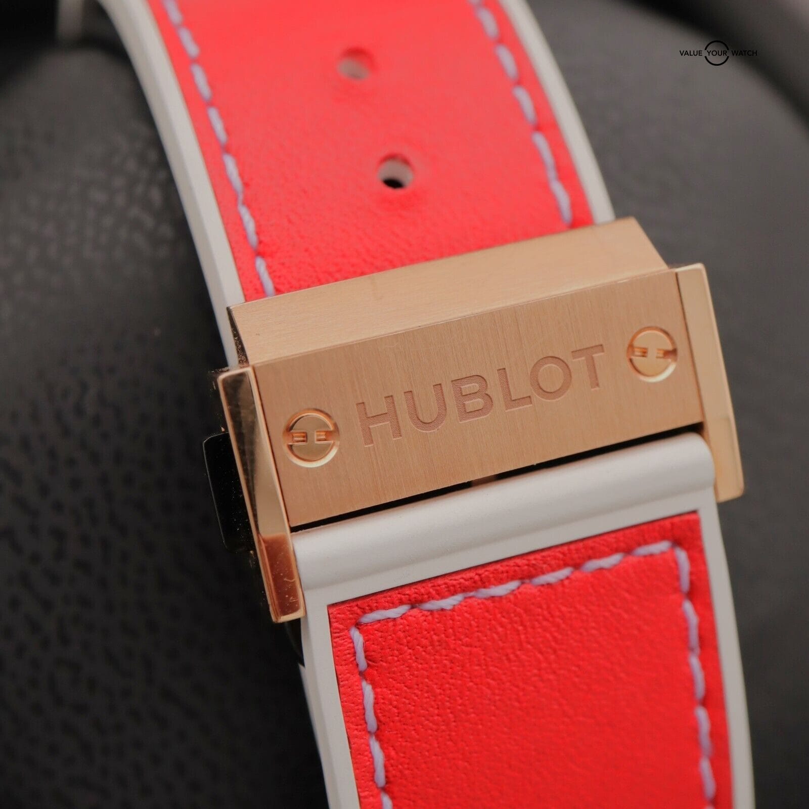Hublot Classic Fusion Aerofusion 45mm 18K Rose Gold Skeleton Dial Boxes/Papers! - Image 11