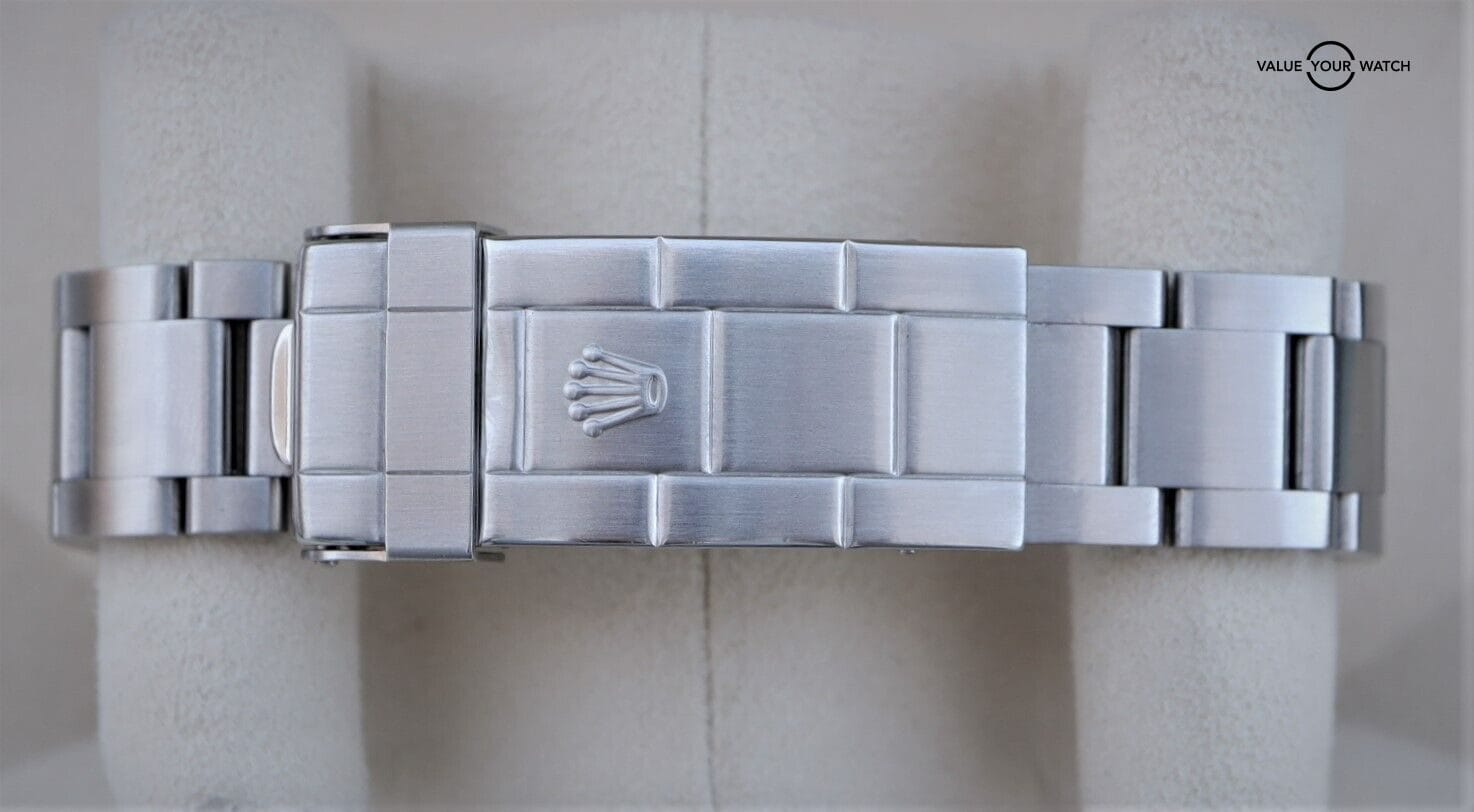 Rolex Submariner Date 16610 40mm Stainless Steel Black Dial - Image 6