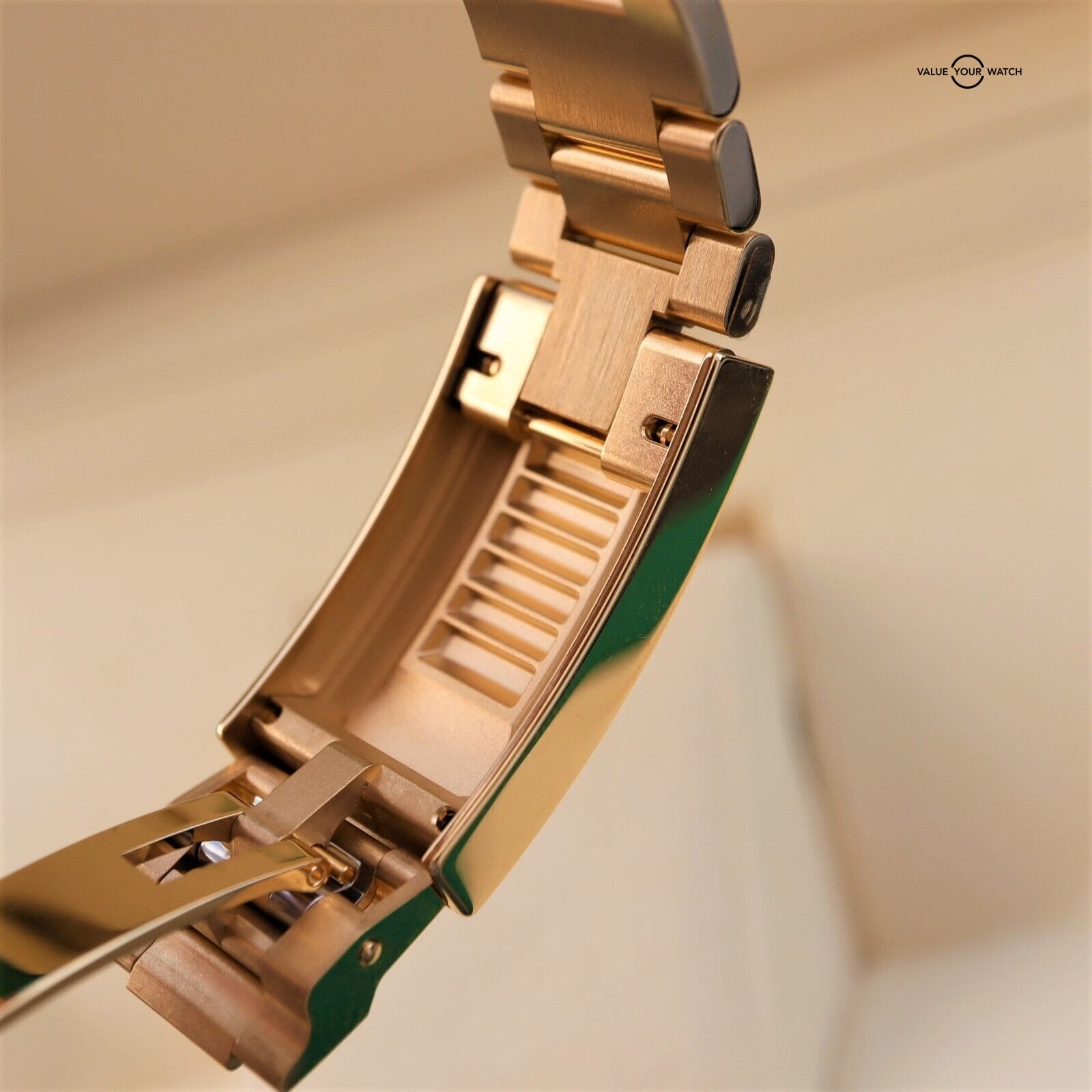 Rolex Submariner Date 126618LB 41mm 18k Yellow Gold Blue Dial Unworn Dec 2022 - Image 12