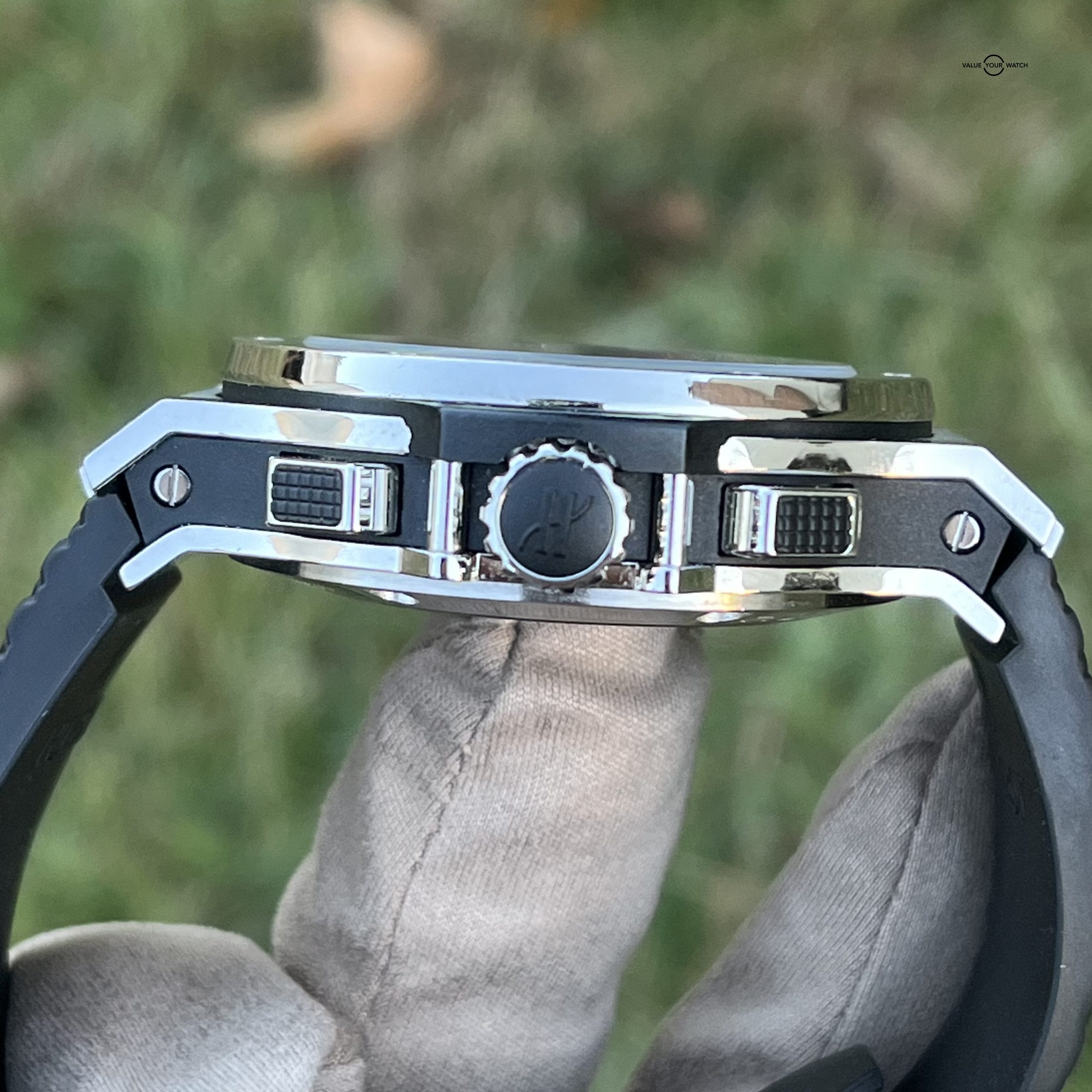 2020 Hublot Big Bang Chronograph 44mm Box/Papers $12,900 MSRP - Image 8