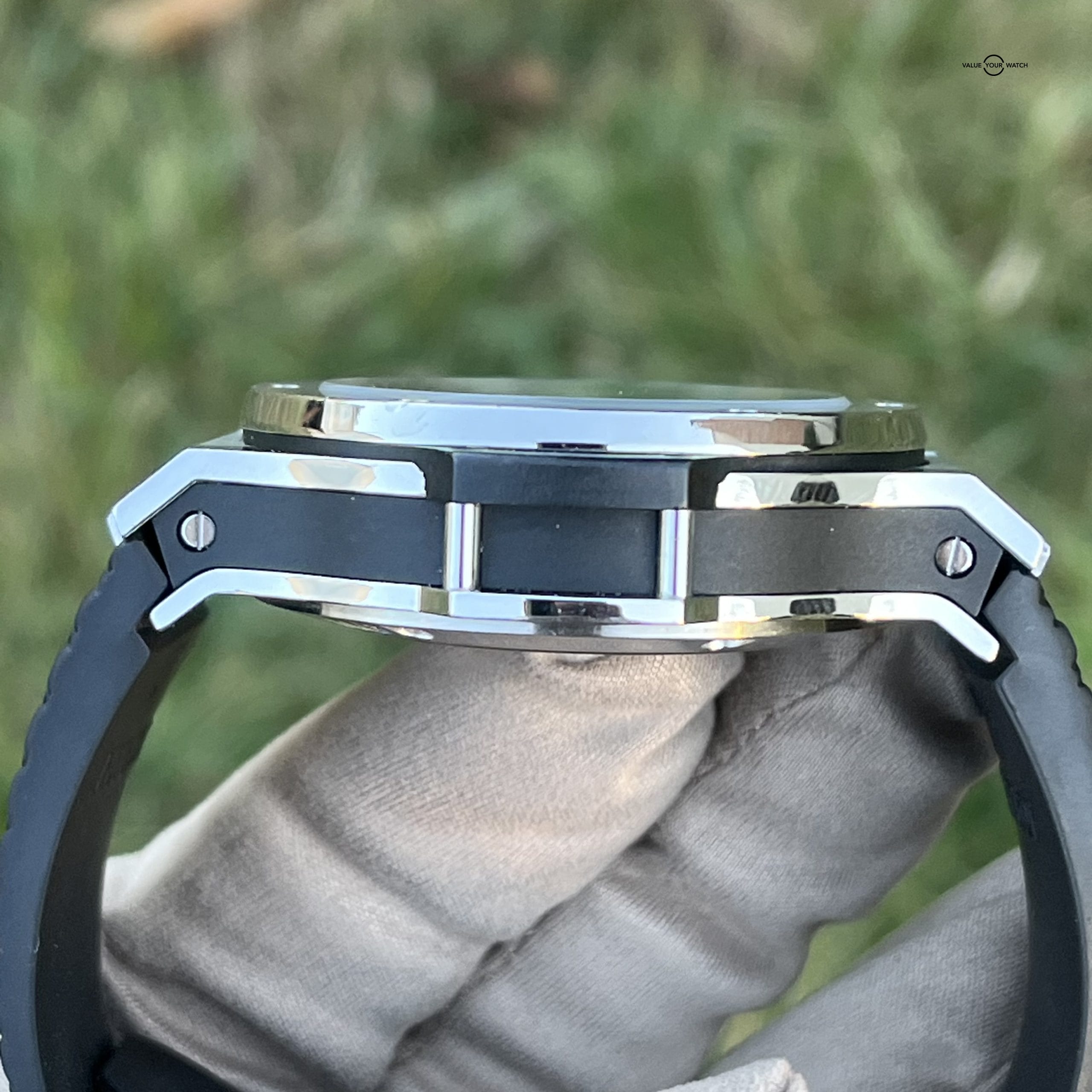 2020 Hublot Big Bang Chronograph 44mm Box/Papers $12,900 MSRP - Image 7