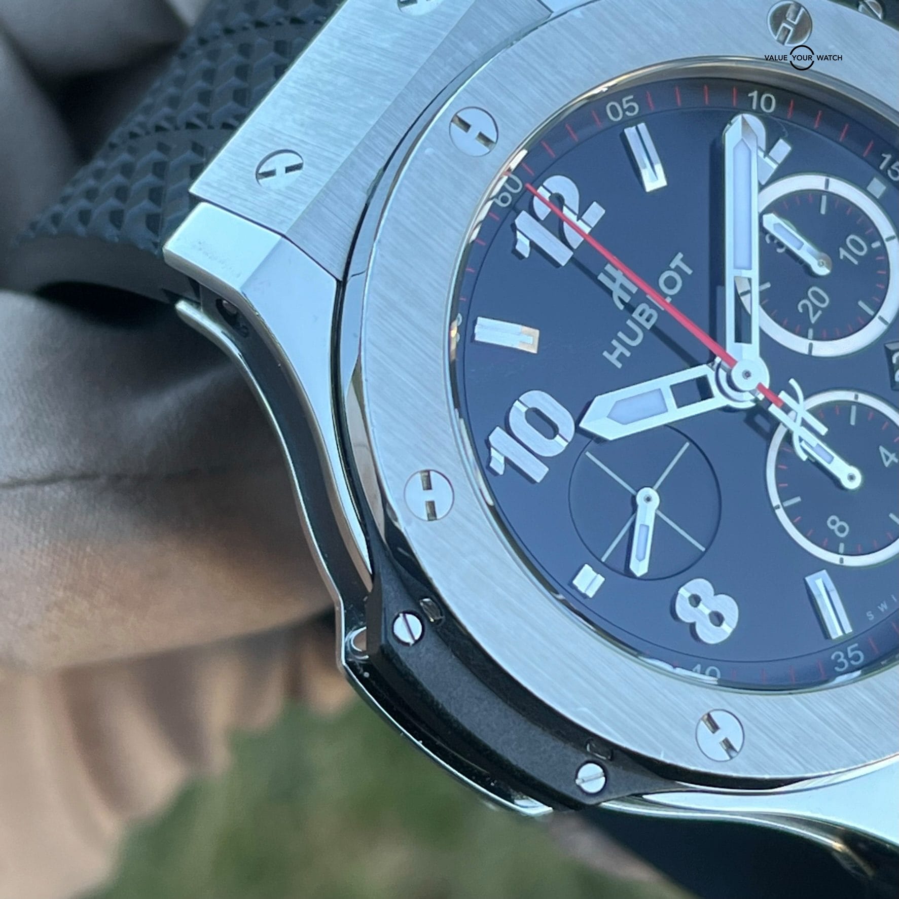 2020 Hublot Big Bang Chronograph 44mm Box/Papers $12,900 MSRP - Image 5