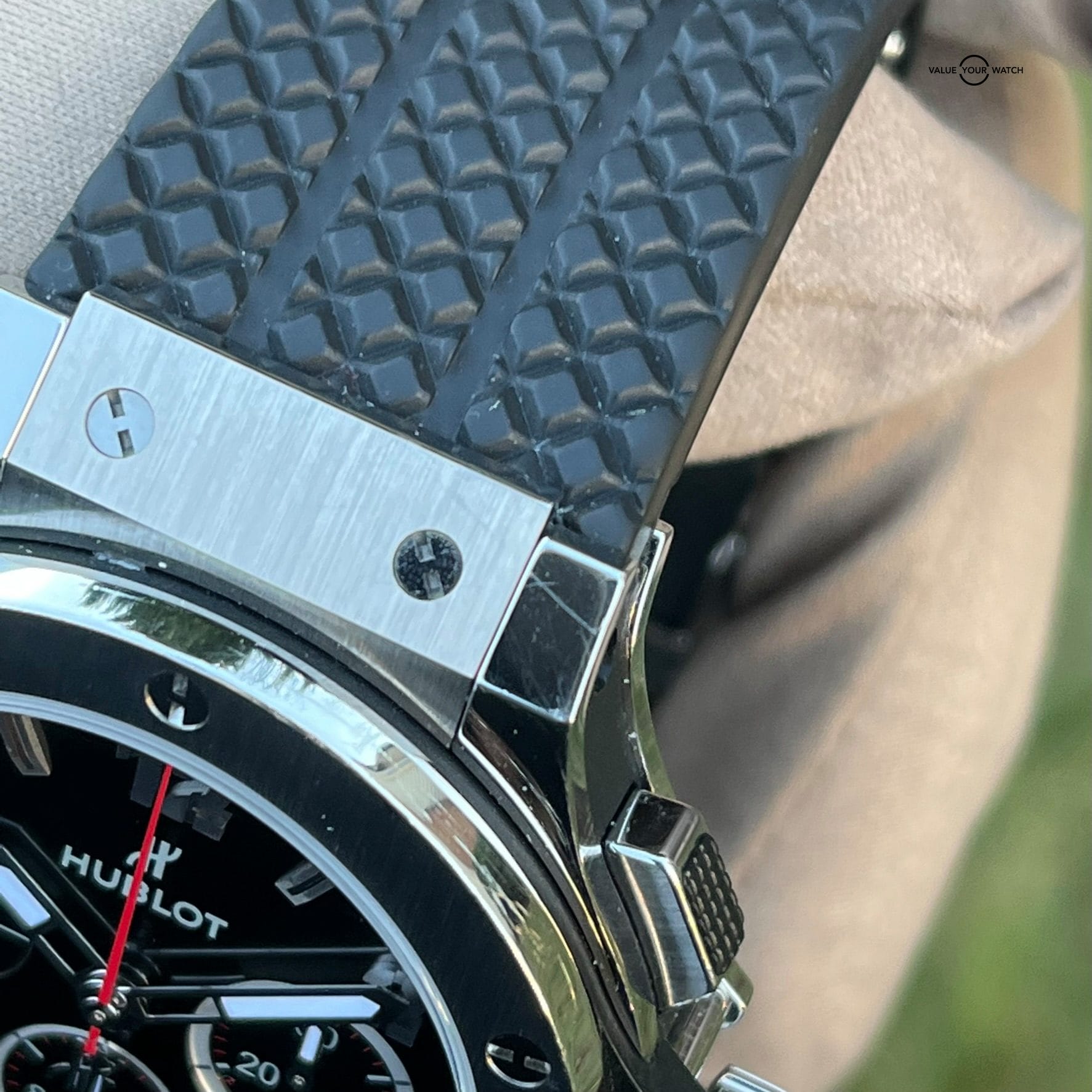 2020 Hublot Big Bang Chronograph 44mm Box/Papers $12,900 MSRP - Image 4