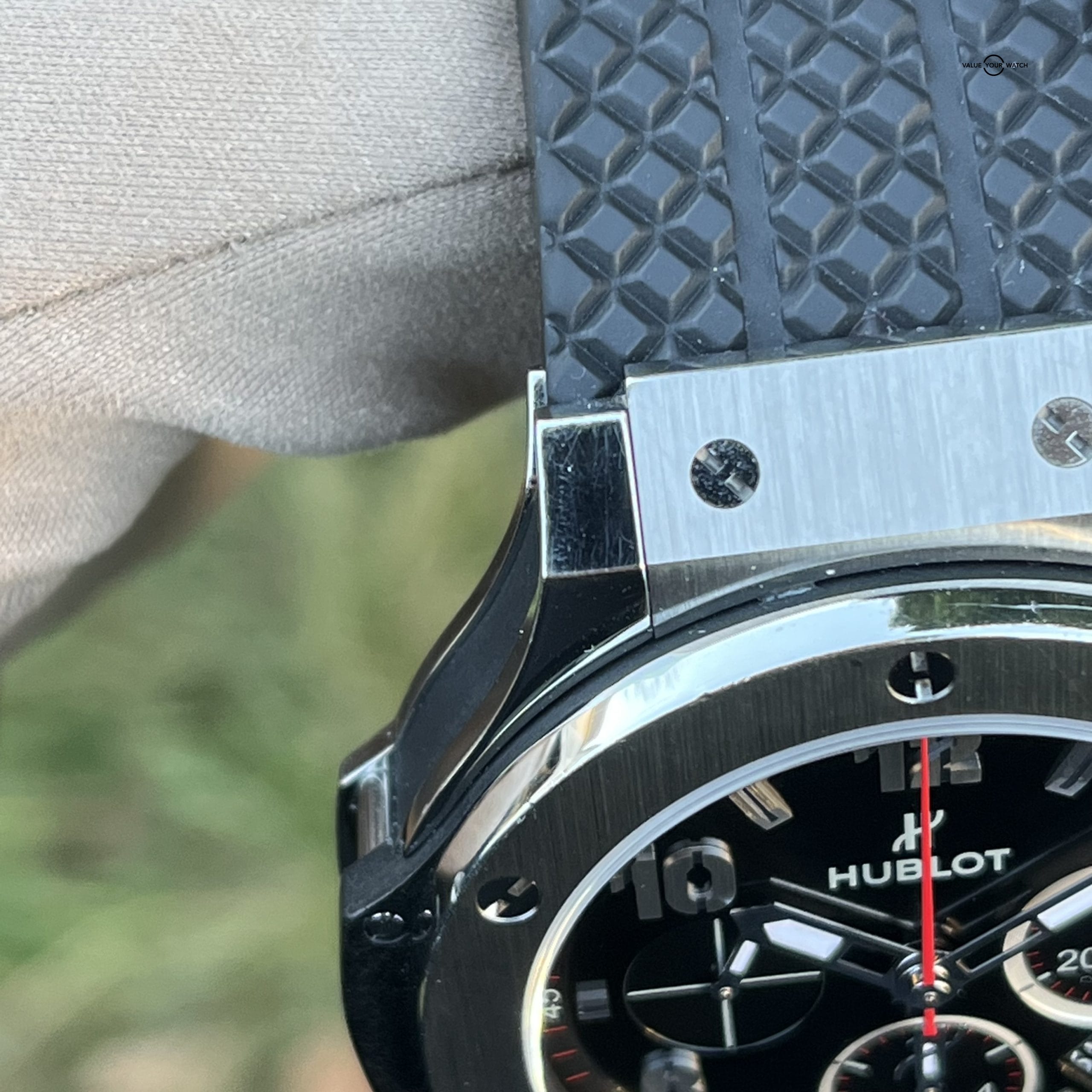 2020 Hublot Big Bang Chronograph 44mm Box/Papers $12,900 MSRP - Image 3