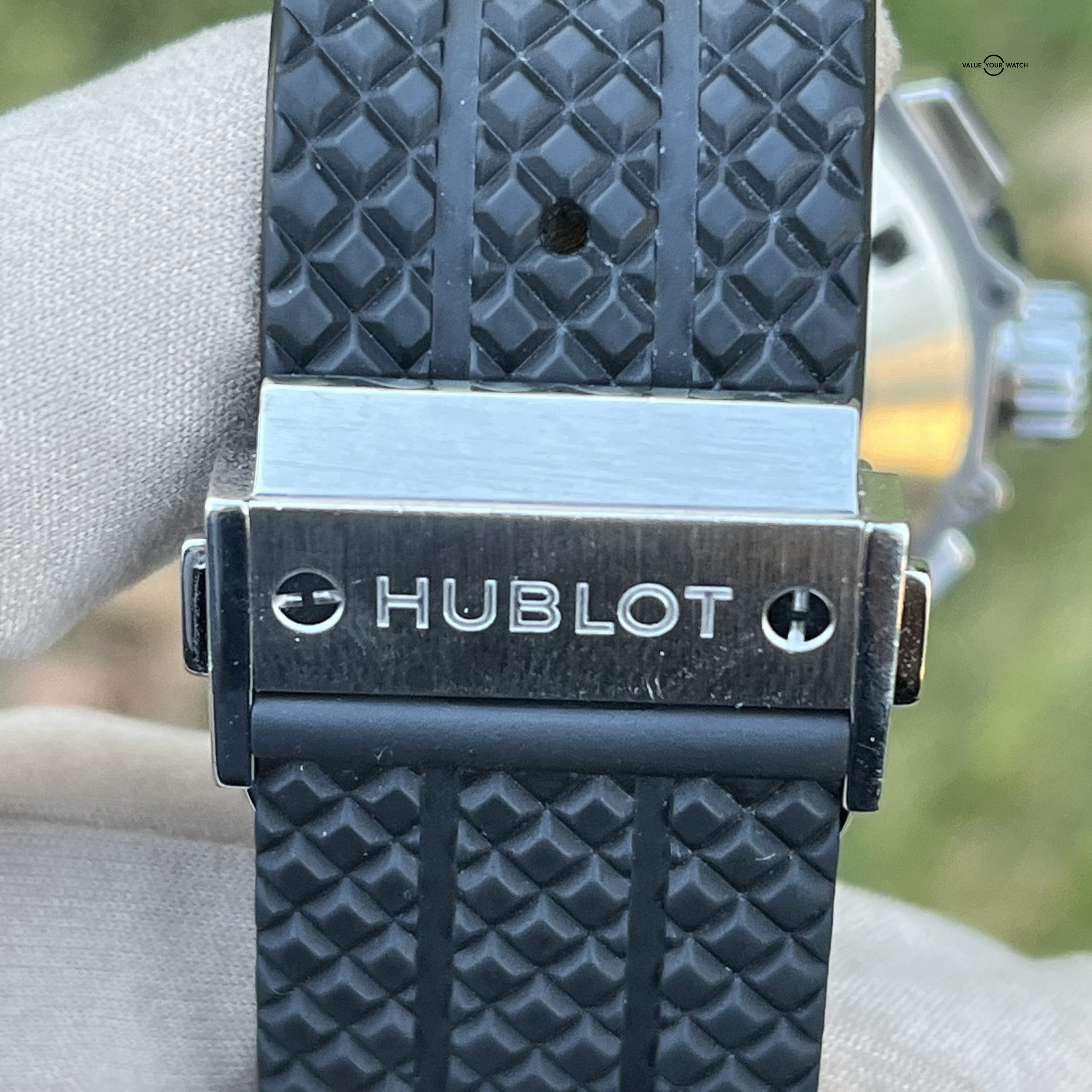 2020 Hublot Big Bang Chronograph 44mm Box/Papers $12,900 MSRP - Image 9