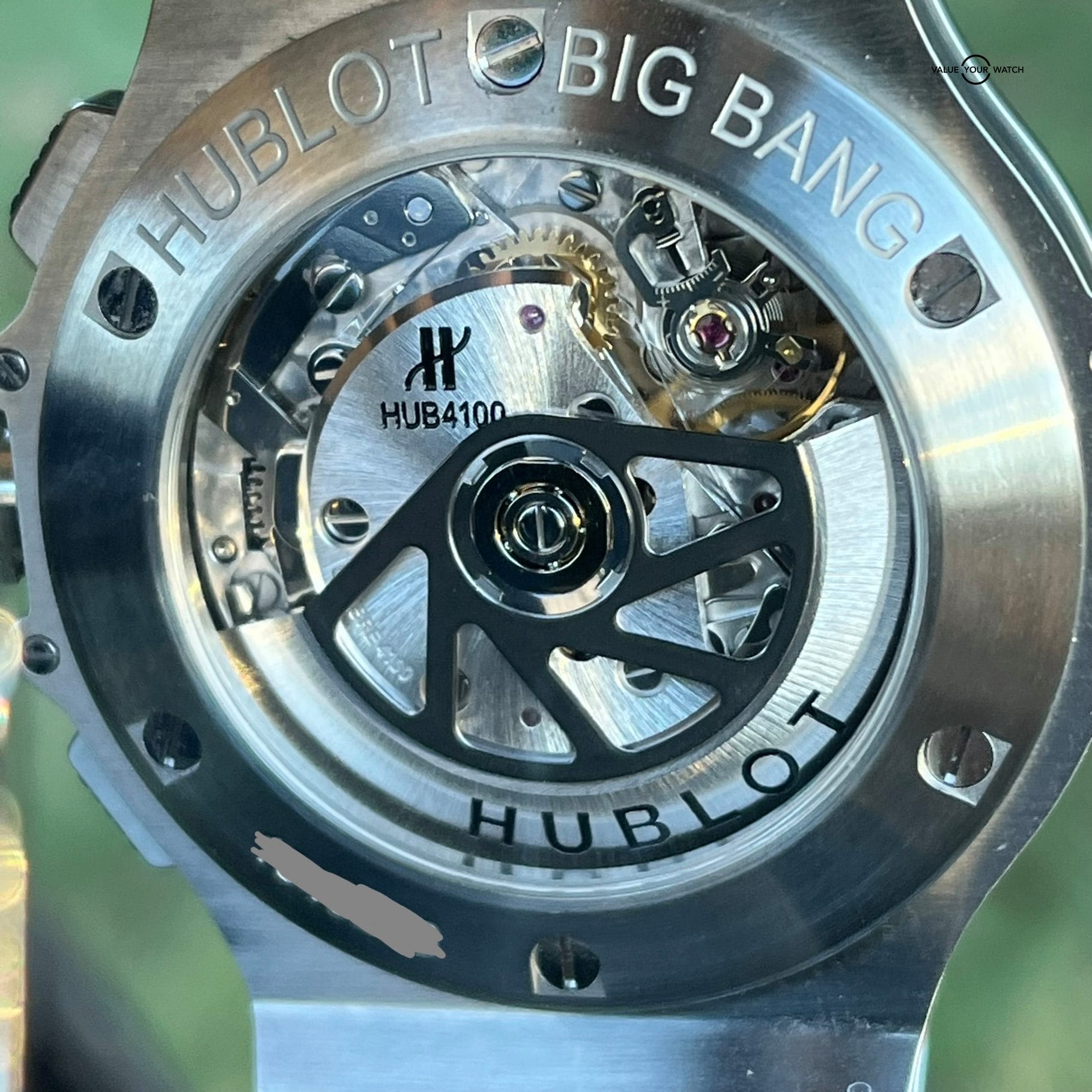 2020 Hublot Big Bang Chronograph 44mm Box/Papers $12,900 MSRP - Image 10